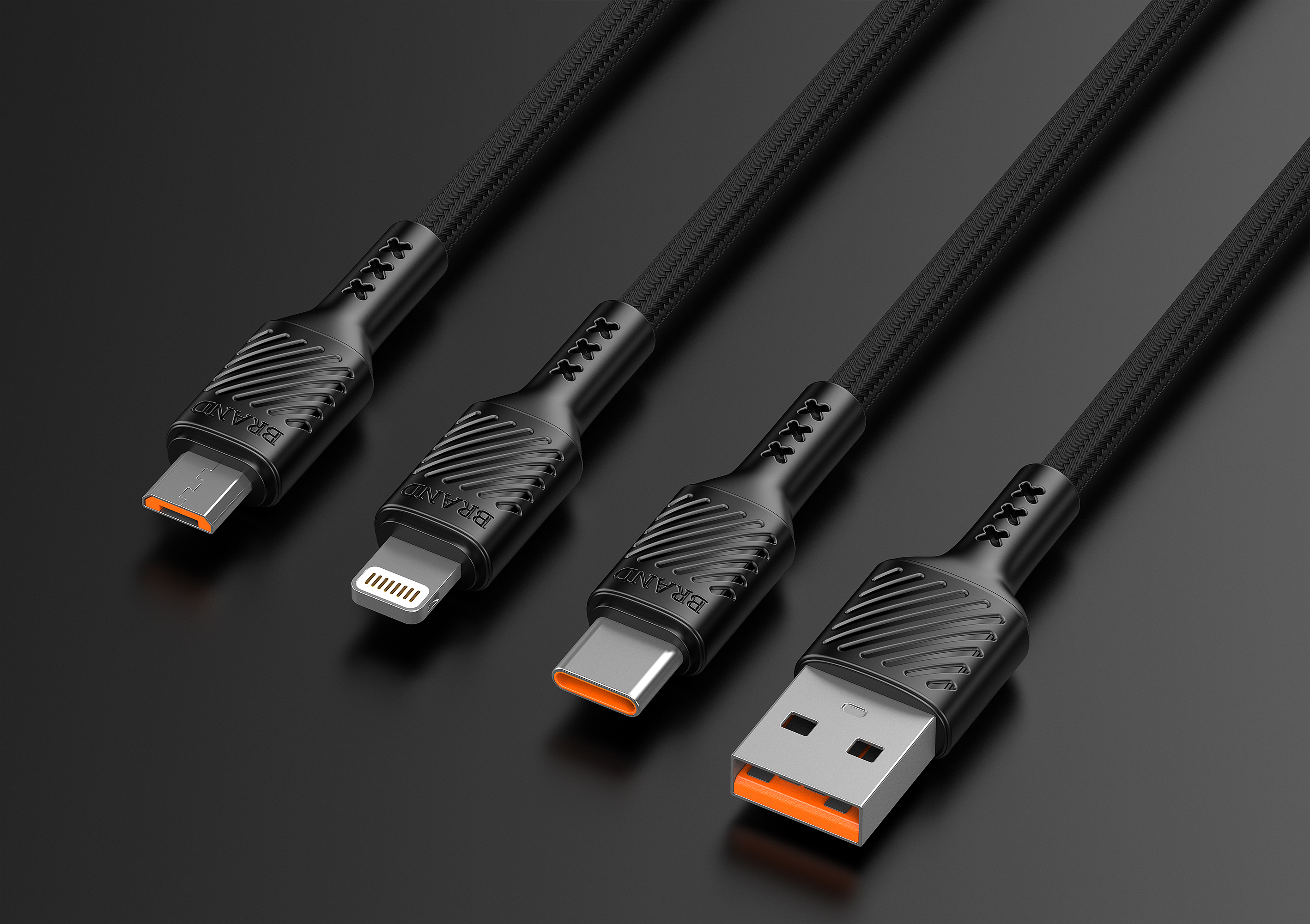 data line，product design，industrial design，3C digital，Mobile phone charging line，