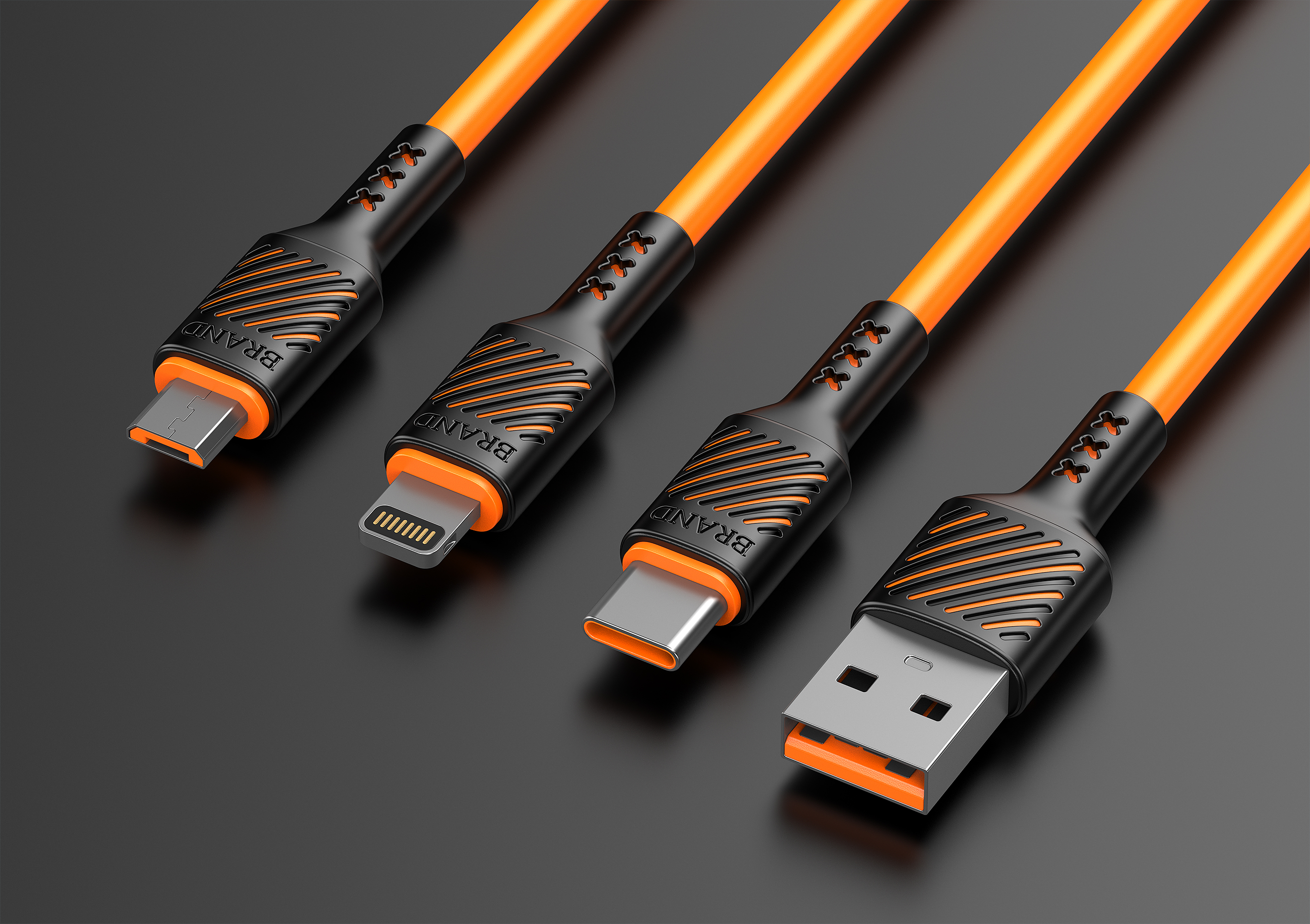 data line，product design，industrial design，3C digital，Mobile phone charging line，