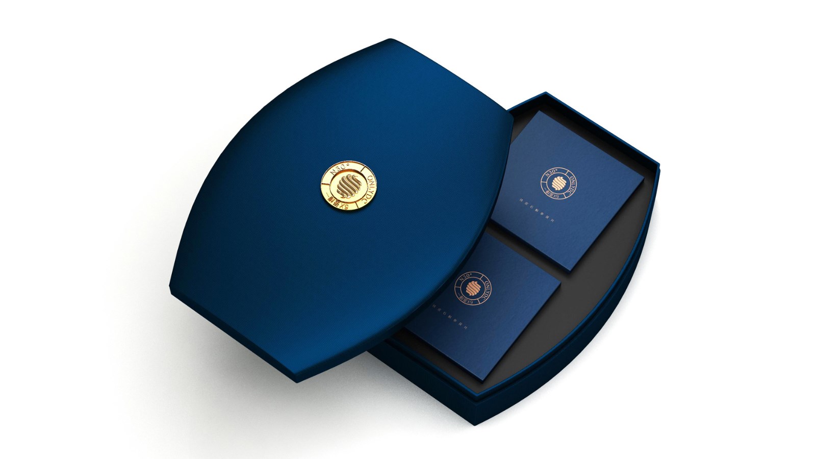 Packaging of Dendrobium officinale，Packaging Design of Dendrobium Huoshanense，Exclusive store design，