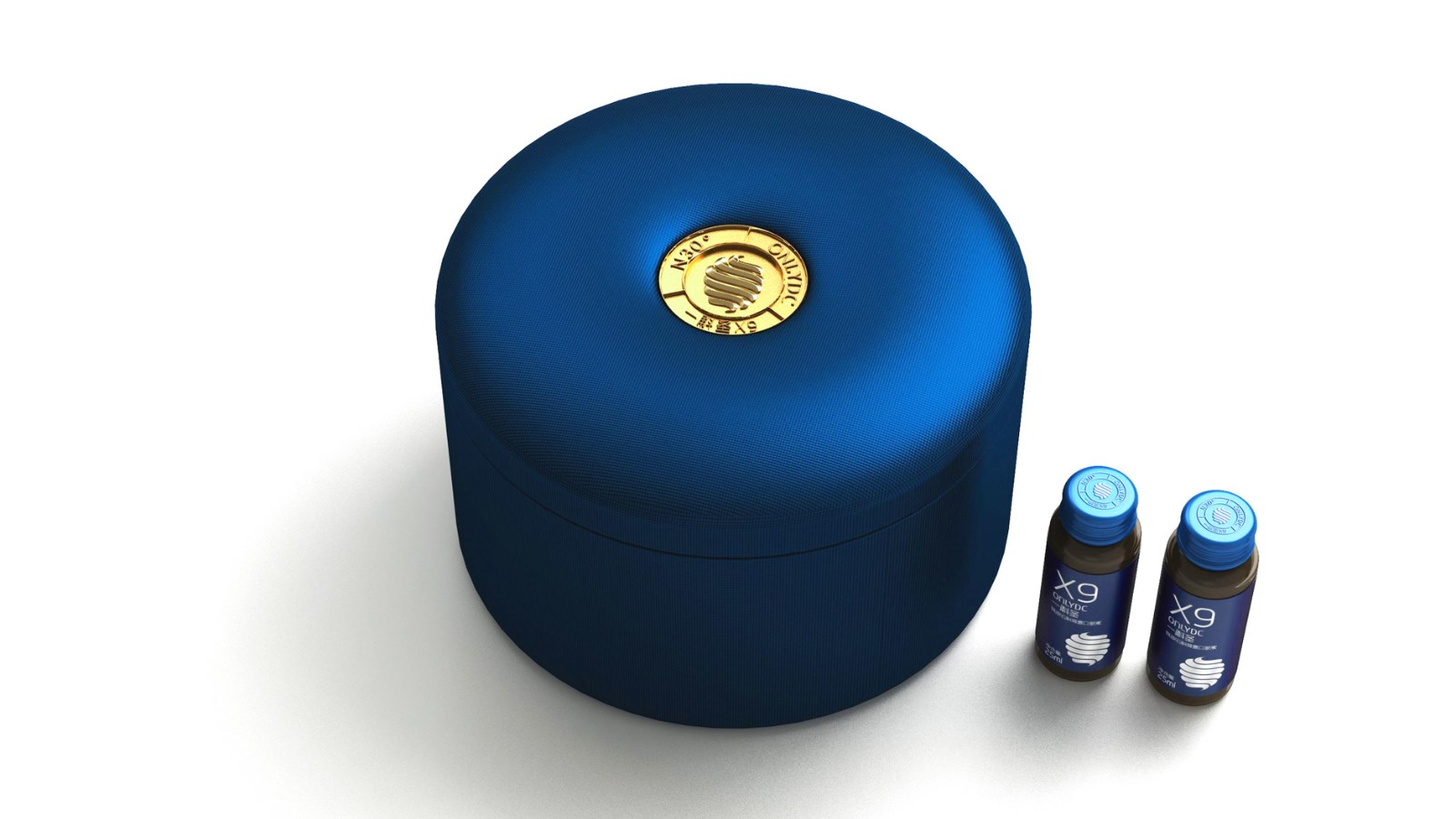 Packaging of Dendrobium officinale，Packaging Design of Dendrobium Huoshanense，Exclusive store design，