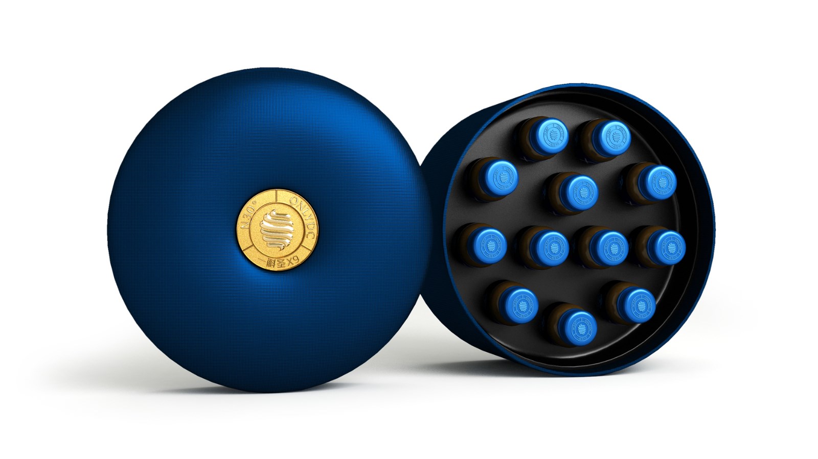 Packaging of Dendrobium officinale，Packaging Design of Dendrobium Huoshanense，Exclusive store design，