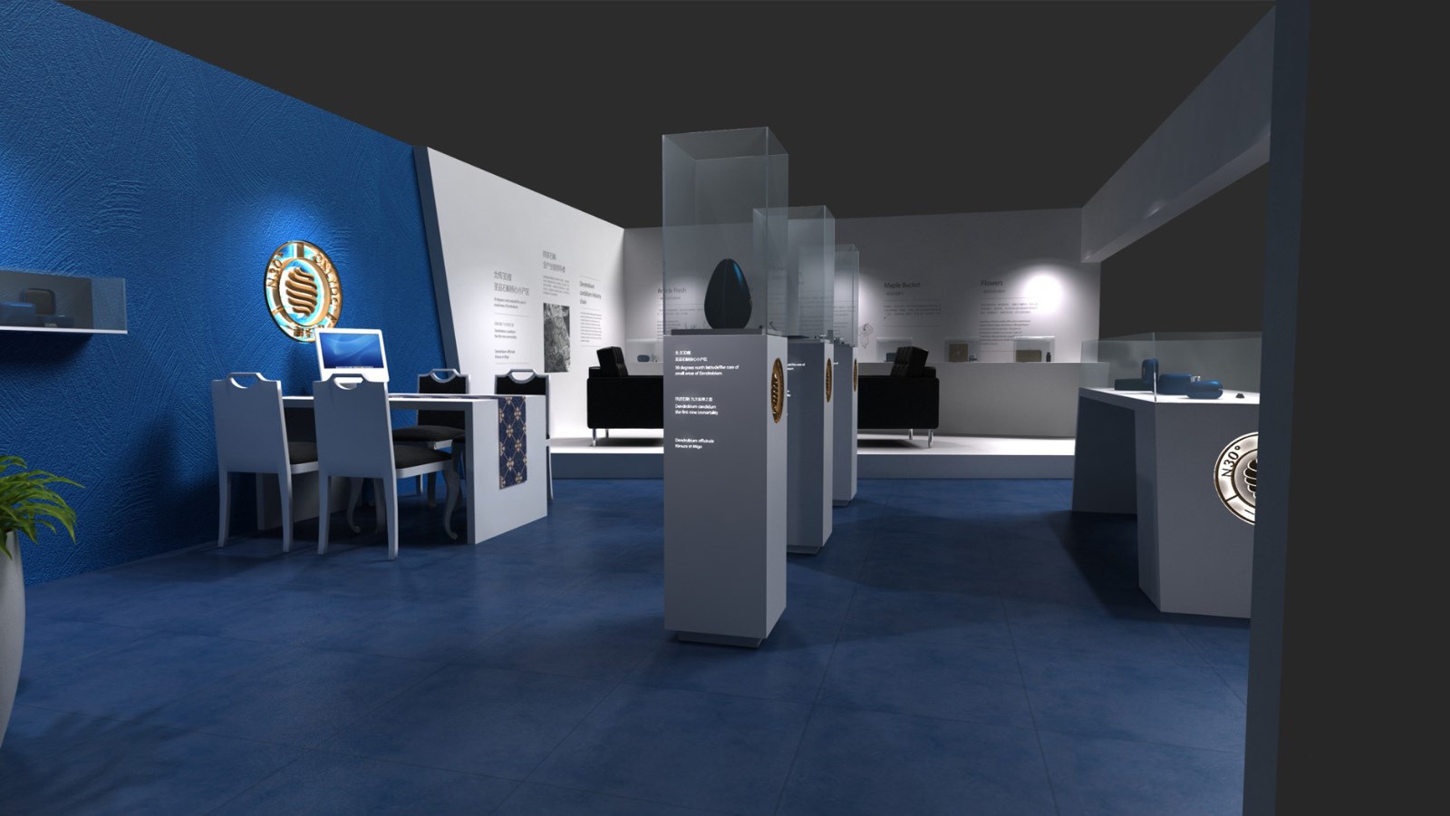 Packaging of Dendrobium officinale，Packaging Design of Dendrobium Huoshanense，Exclusive store design，