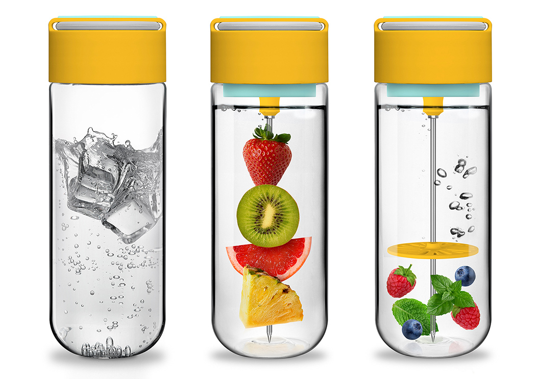 Water cup，Juicer，Fruits，Portable，durable，multi-function，