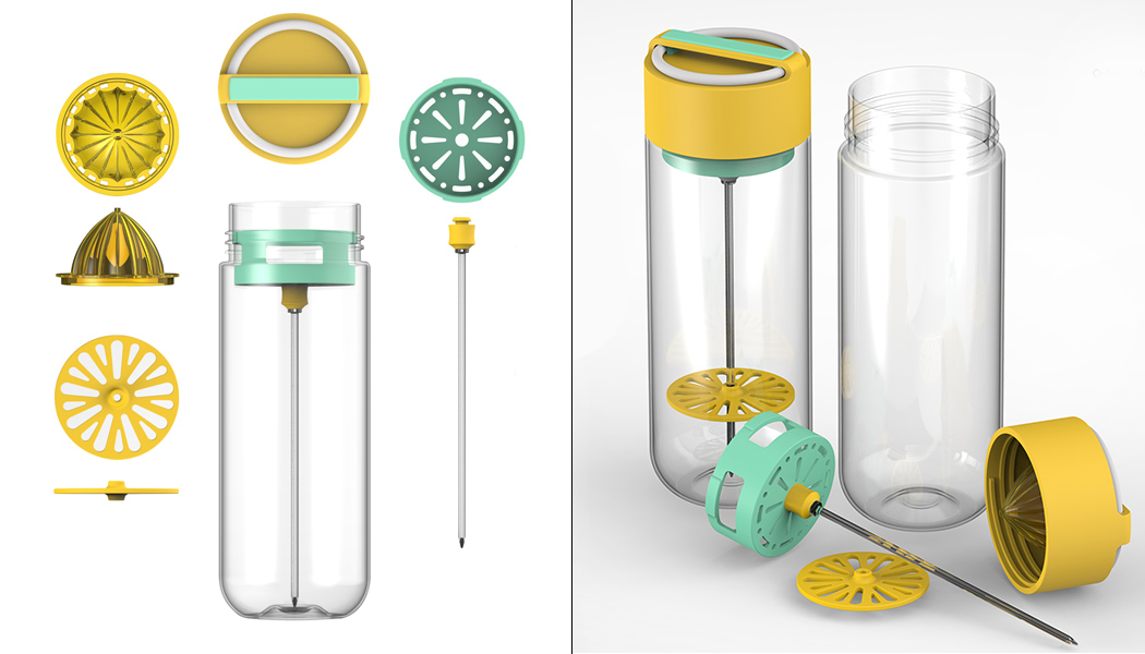 Water cup，Juicer，Fruits，Portable，durable，multi-function，