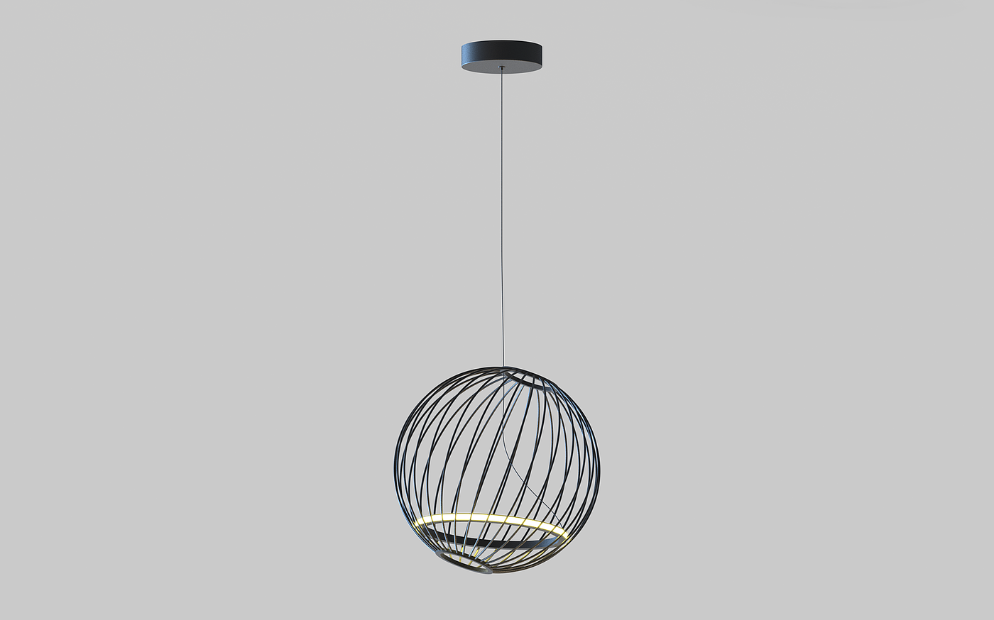 modern, minimalist, chandelier,，