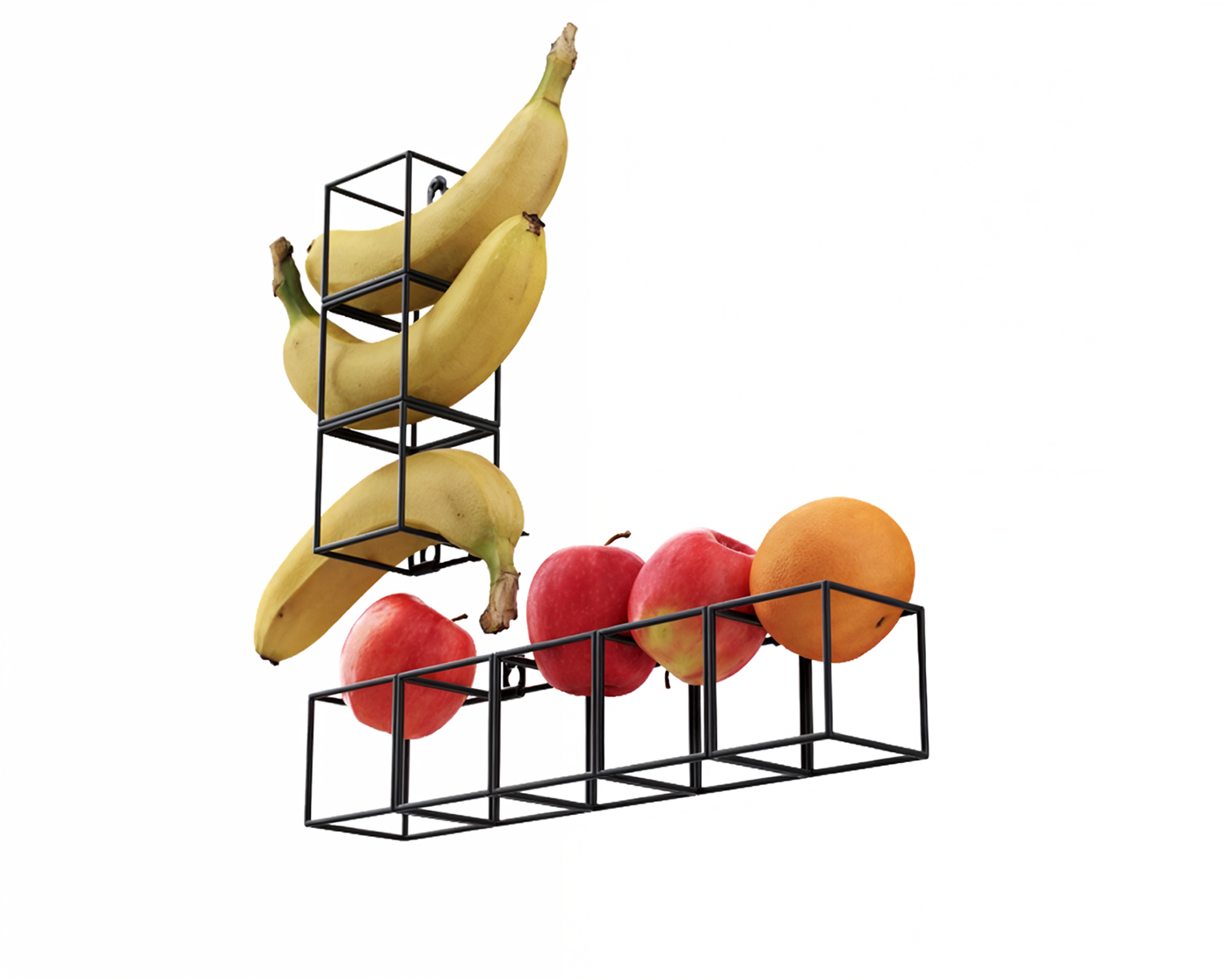 Fruit Frames，Housewear & Furnishings，Fruit Storage Rack，originality，