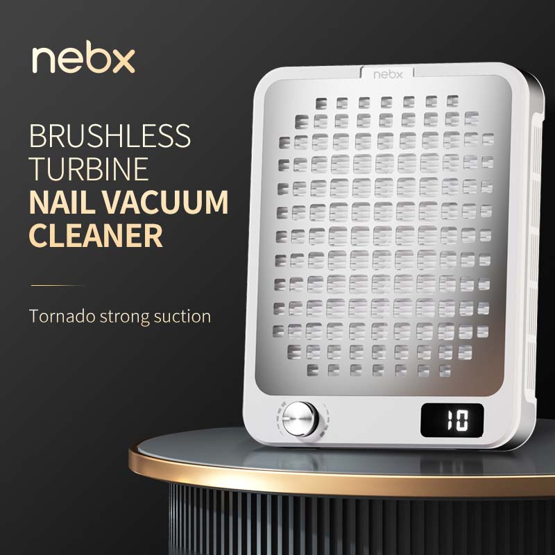 V1 High-end Nail Art Vacuum Cleaner-Exclusive to Nail Art Salon Flagship Store，