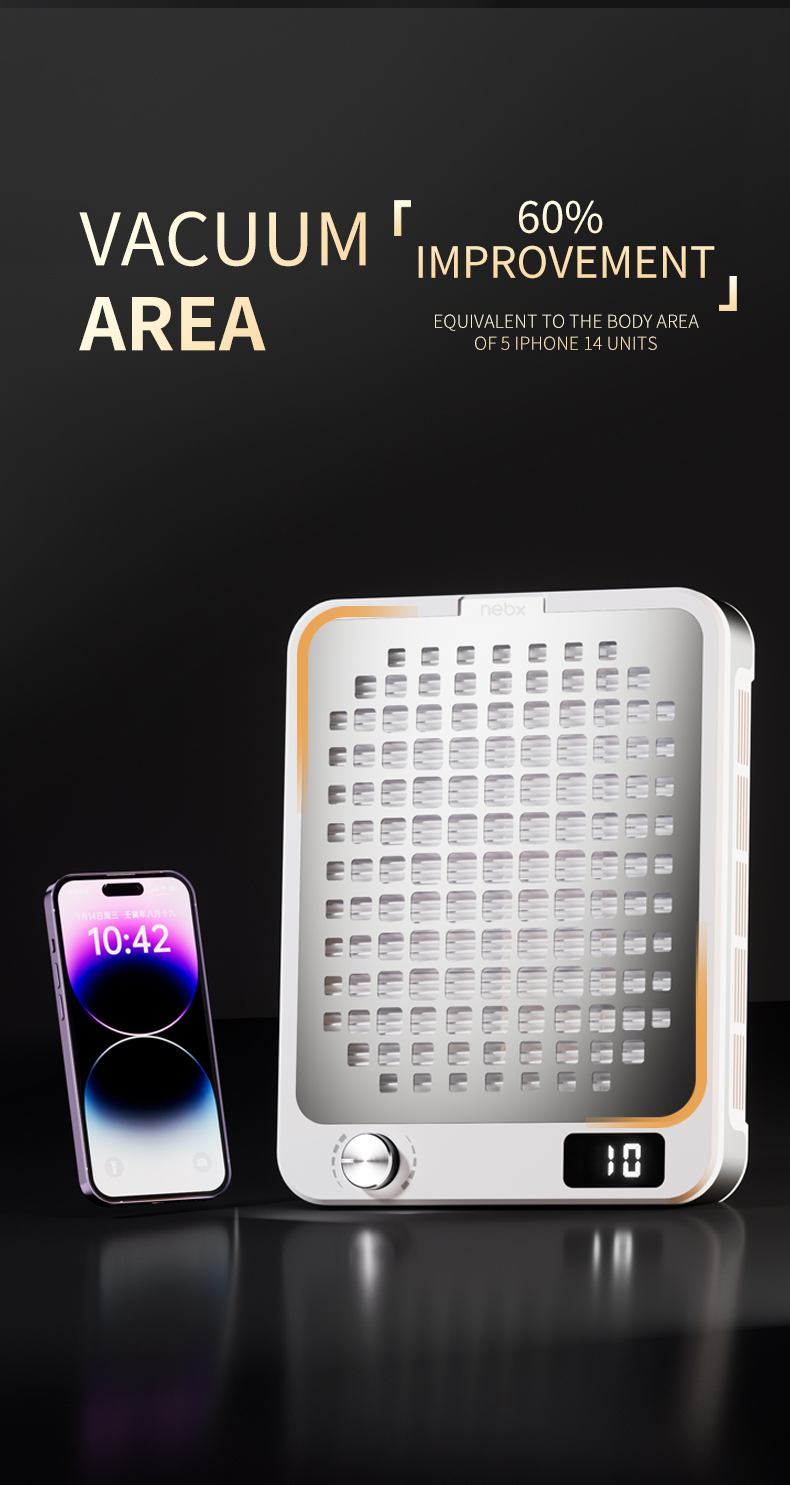 V1 High-end Nail Art Vacuum Cleaner-Exclusive to Nail Art Salon Flagship Store，