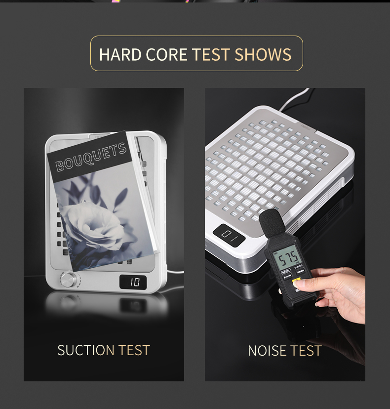 V1 High-end Nail Art Vacuum Cleaner-Exclusive to Nail Art Salon Flagship Store，