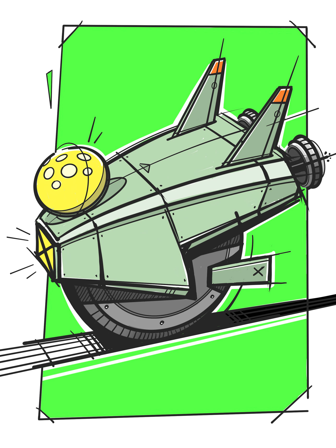 Hand drawn，industrial design，illustration，mapping，