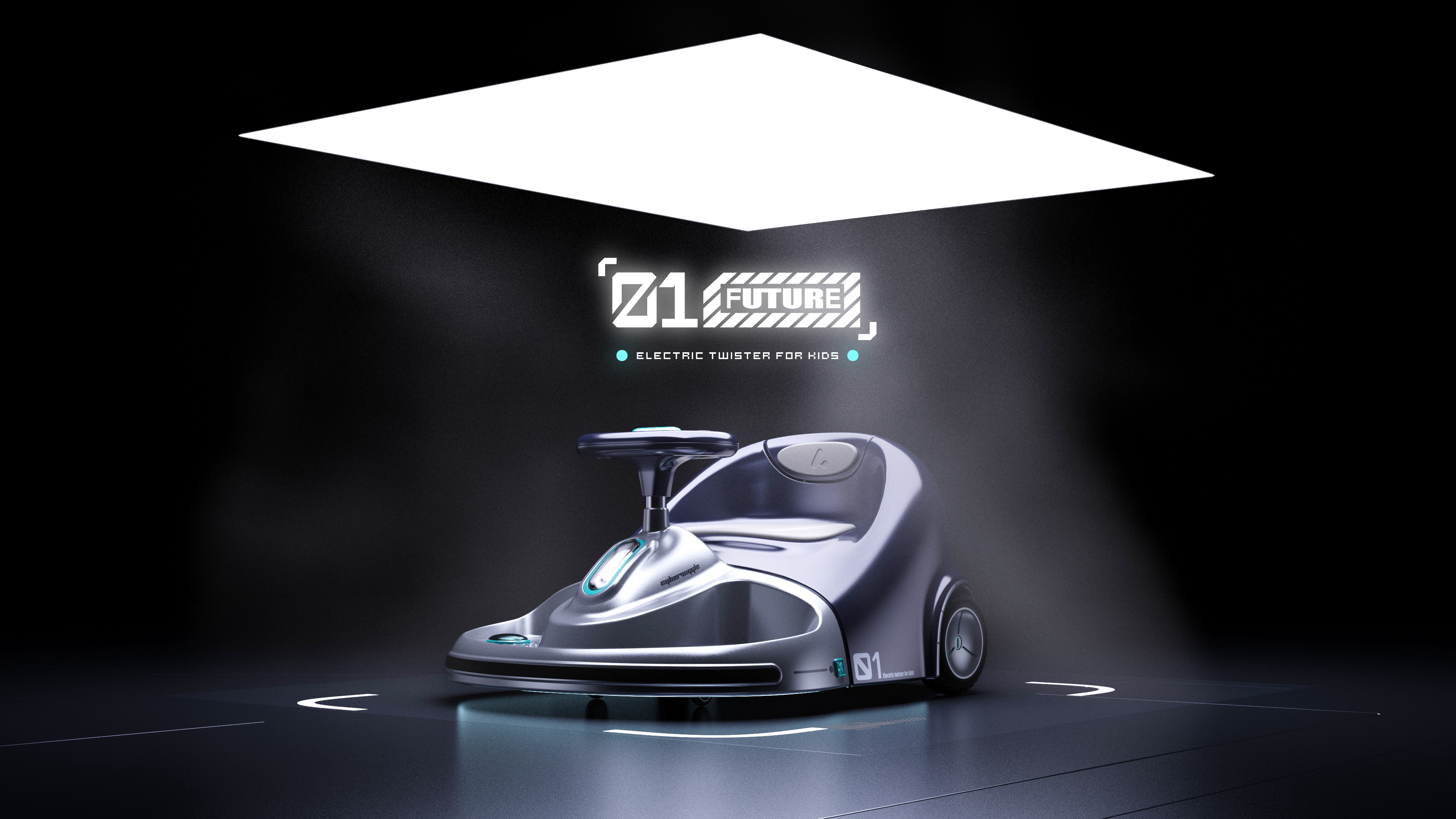 Sweeping Twist Car，Children's torsion car，Creative design，Appearance design，product design，Stroller design，