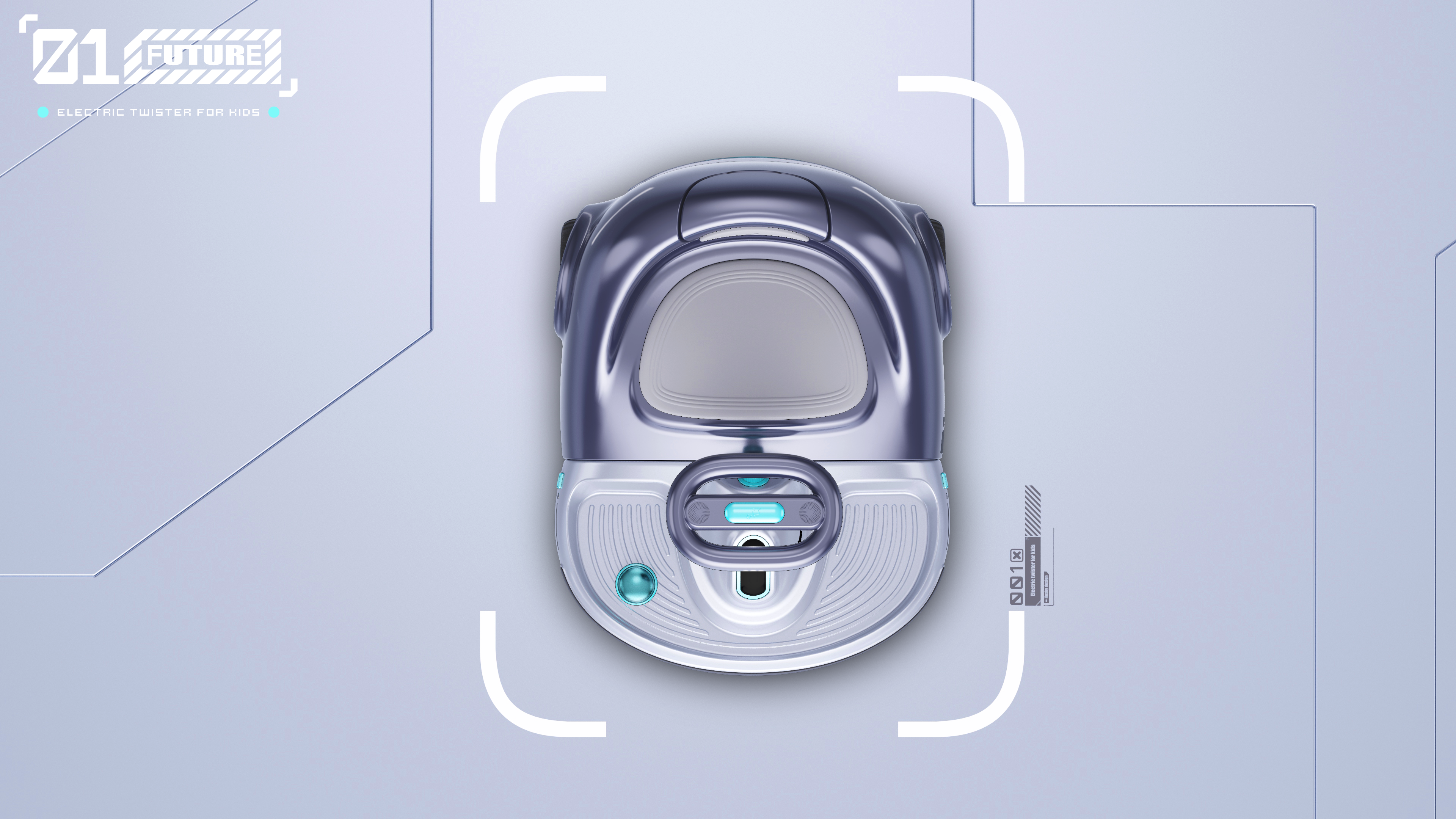 Sweeping Twist Car，Children's torsion car，Creative design，Appearance design，product design，Stroller design，