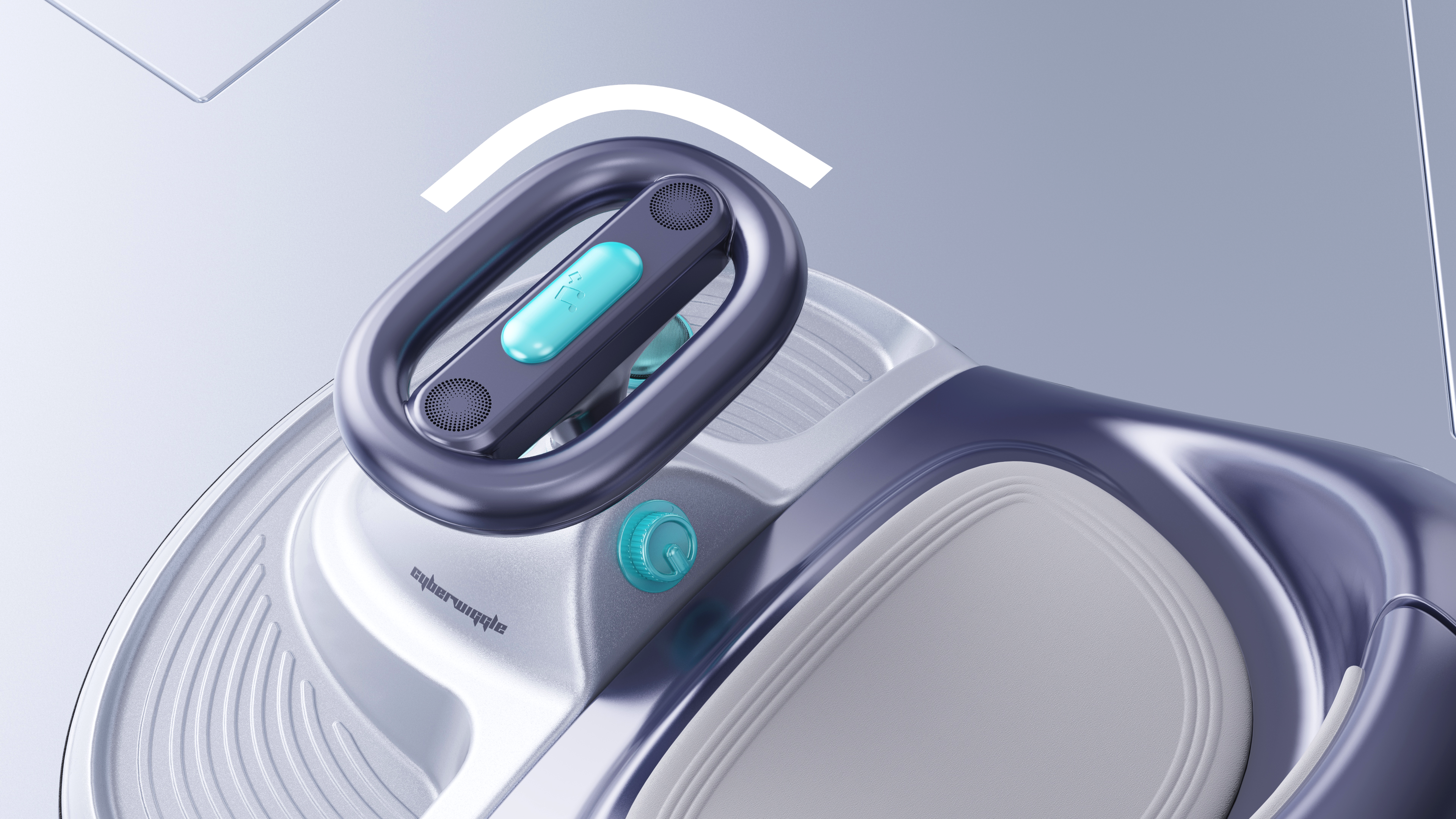 Sweeping Twist Car，Children's torsion car，Creative design，Appearance design，product design，Stroller design，