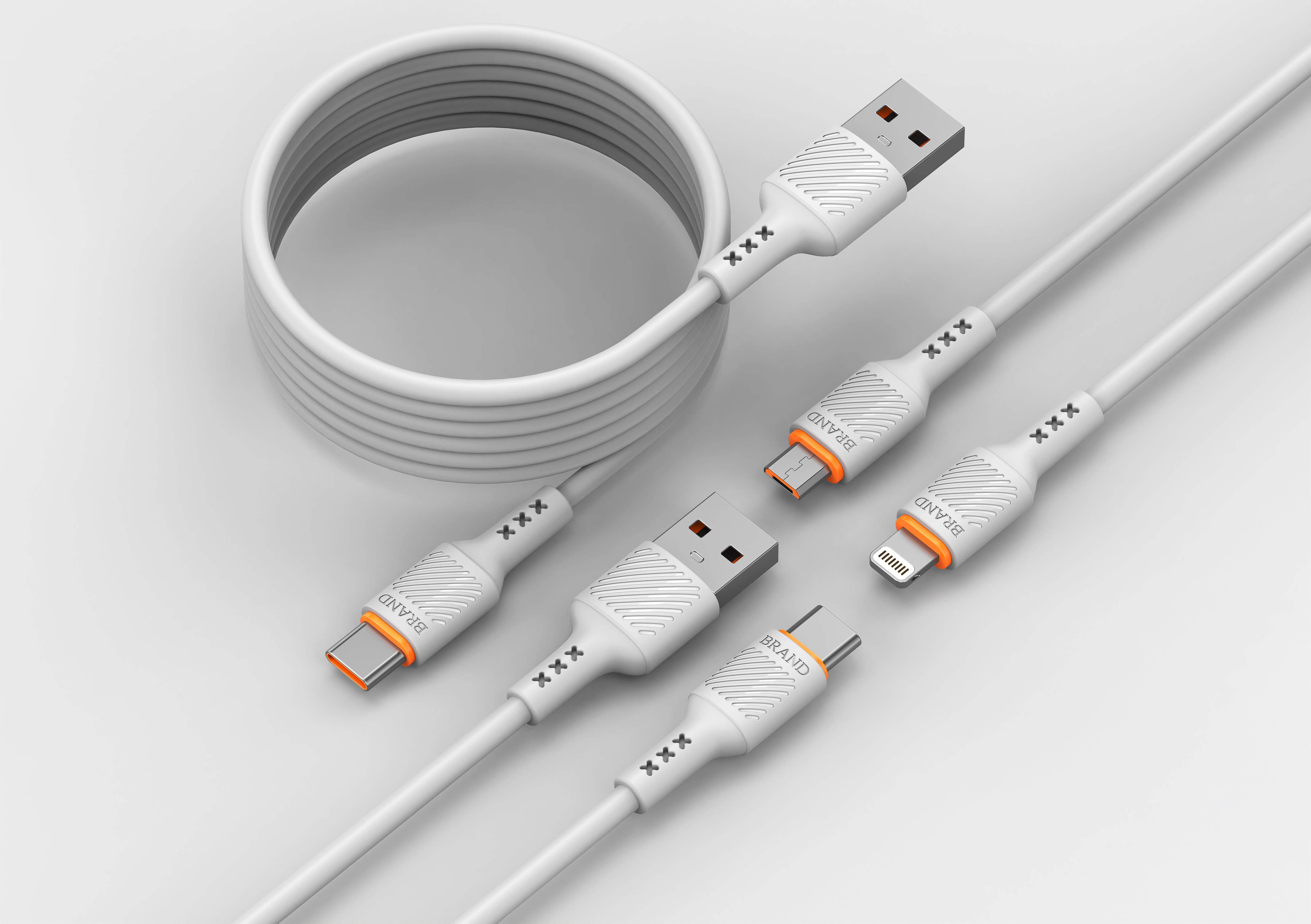 data line，product design，industrial design，3C digital，Mobile phone charging line，