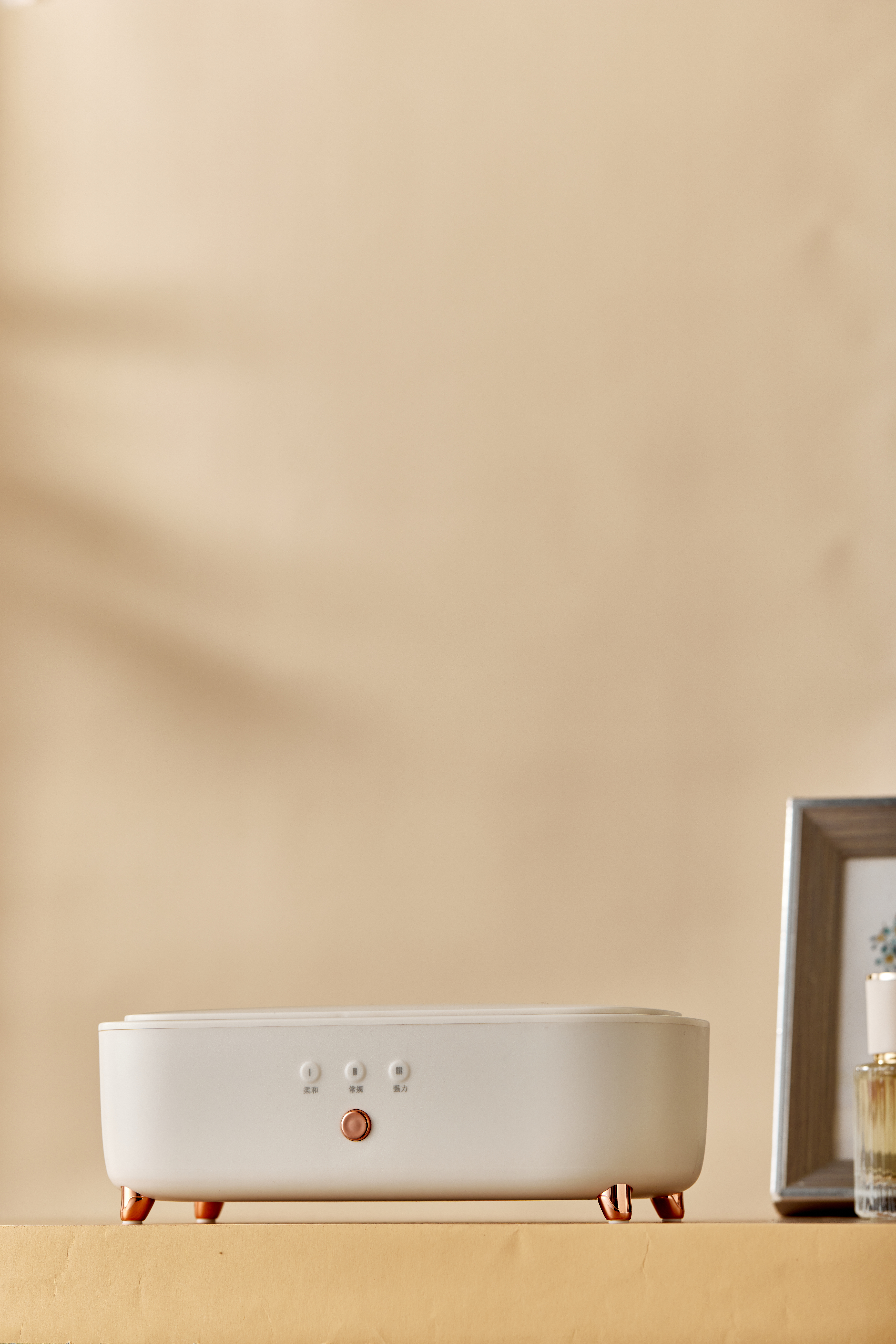 Ultrasonic Cleaner, Accessories, Glasses Cleaning, UV, Disinfection，