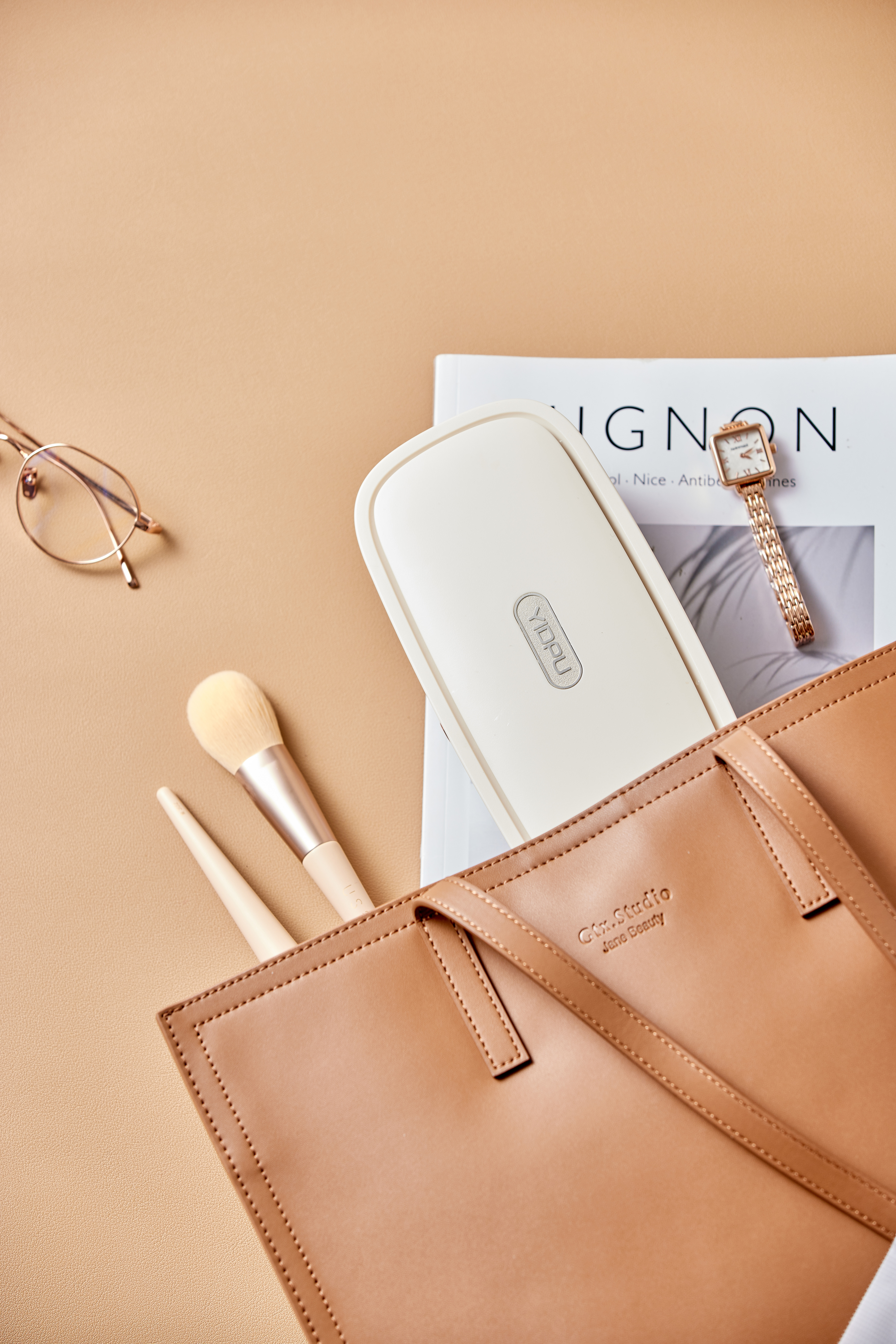 Ultrasonic Cleaner, Accessories, Glasses Cleaning, UV, Disinfection，