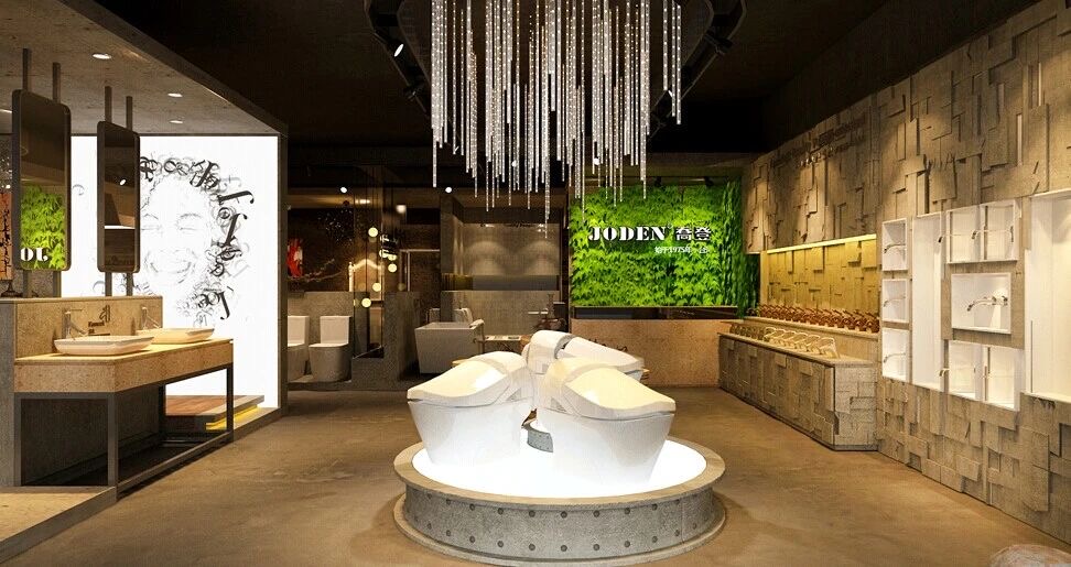 High-end bathroom design，Faucet design，industrial design，Appearance design，