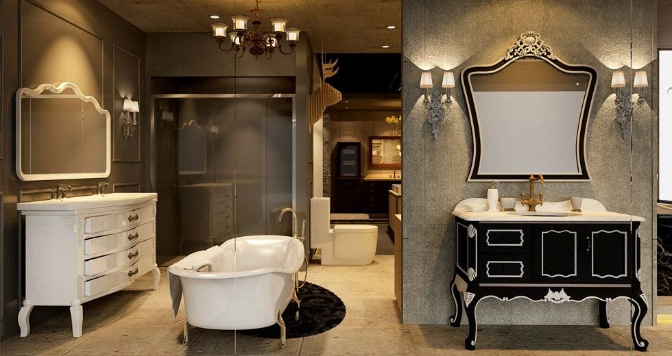 High-end bathroom design，Faucet design，industrial design，Appearance design，