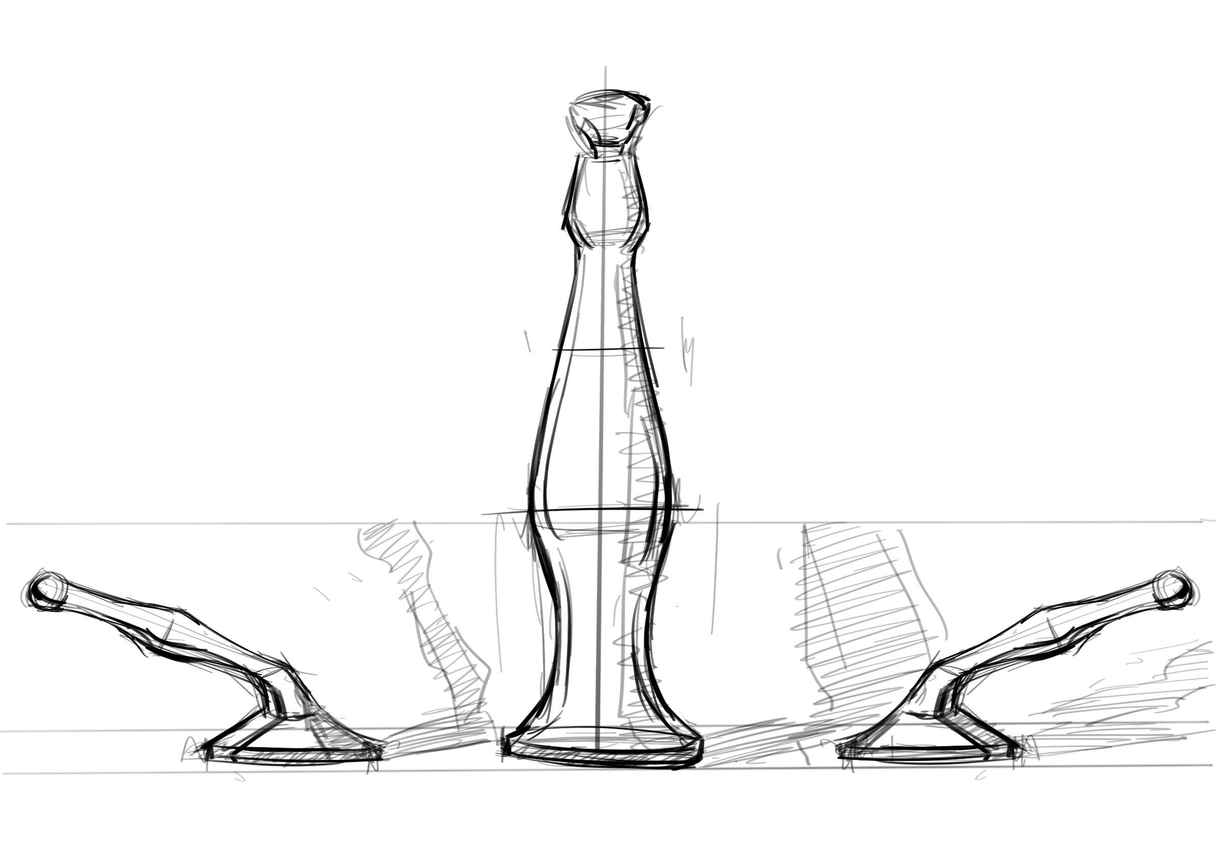 High-end bathroom design，Faucet design，industrial design，Appearance design，