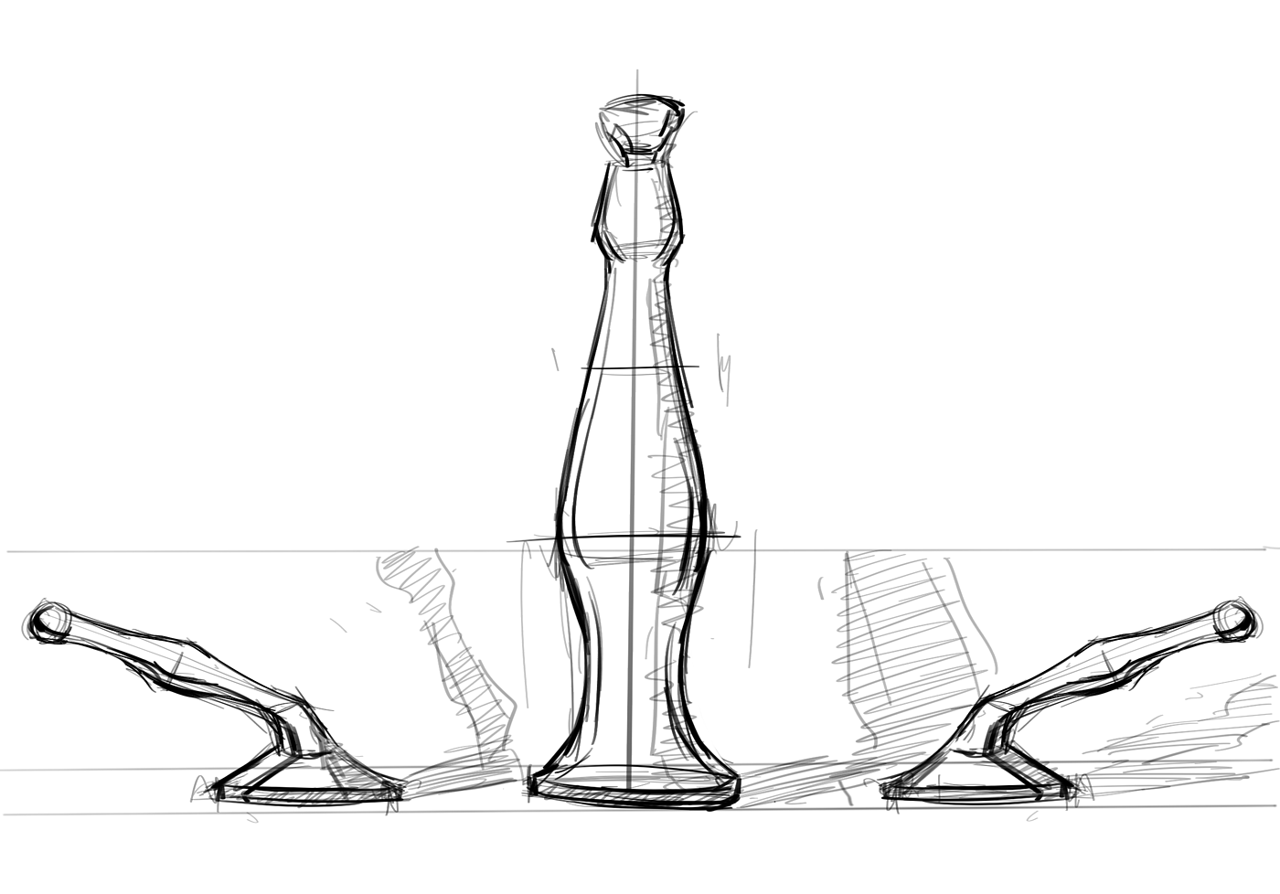 High-end bathroom design，Faucet design，industrial design，Appearance design，