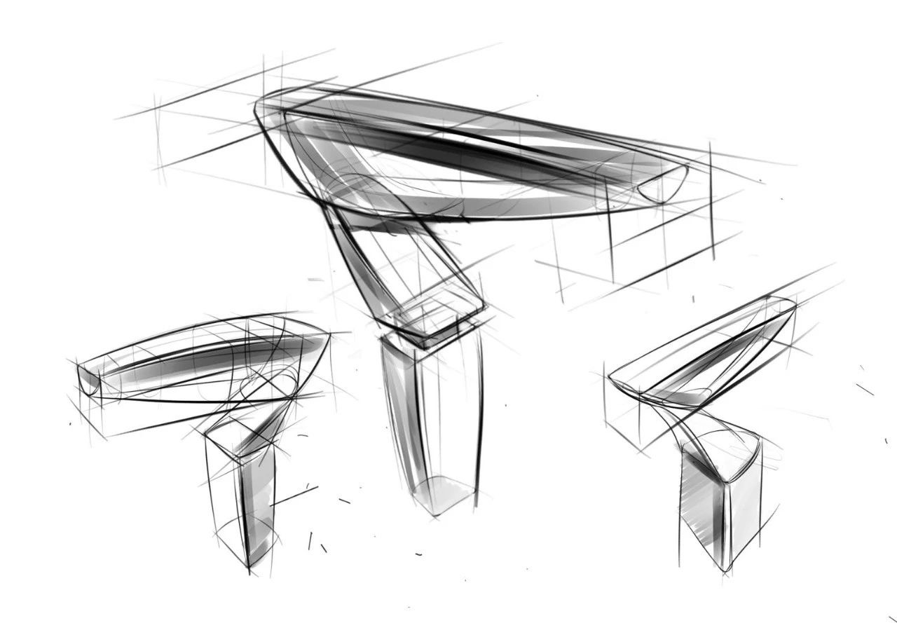 High-end bathroom design，Faucet design，industrial design，Appearance design，