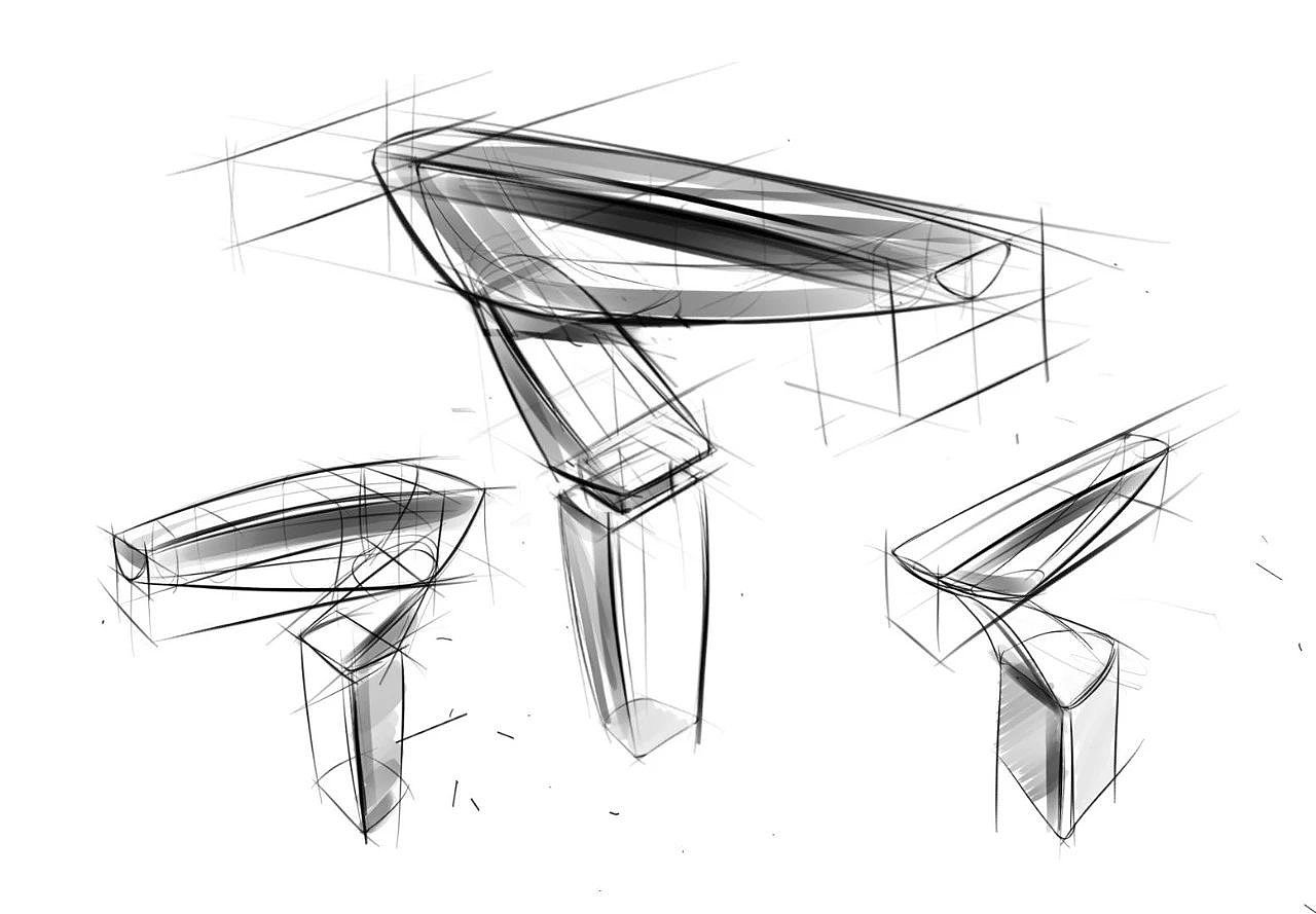 High-end bathroom design，Faucet design，industrial design，Appearance design，