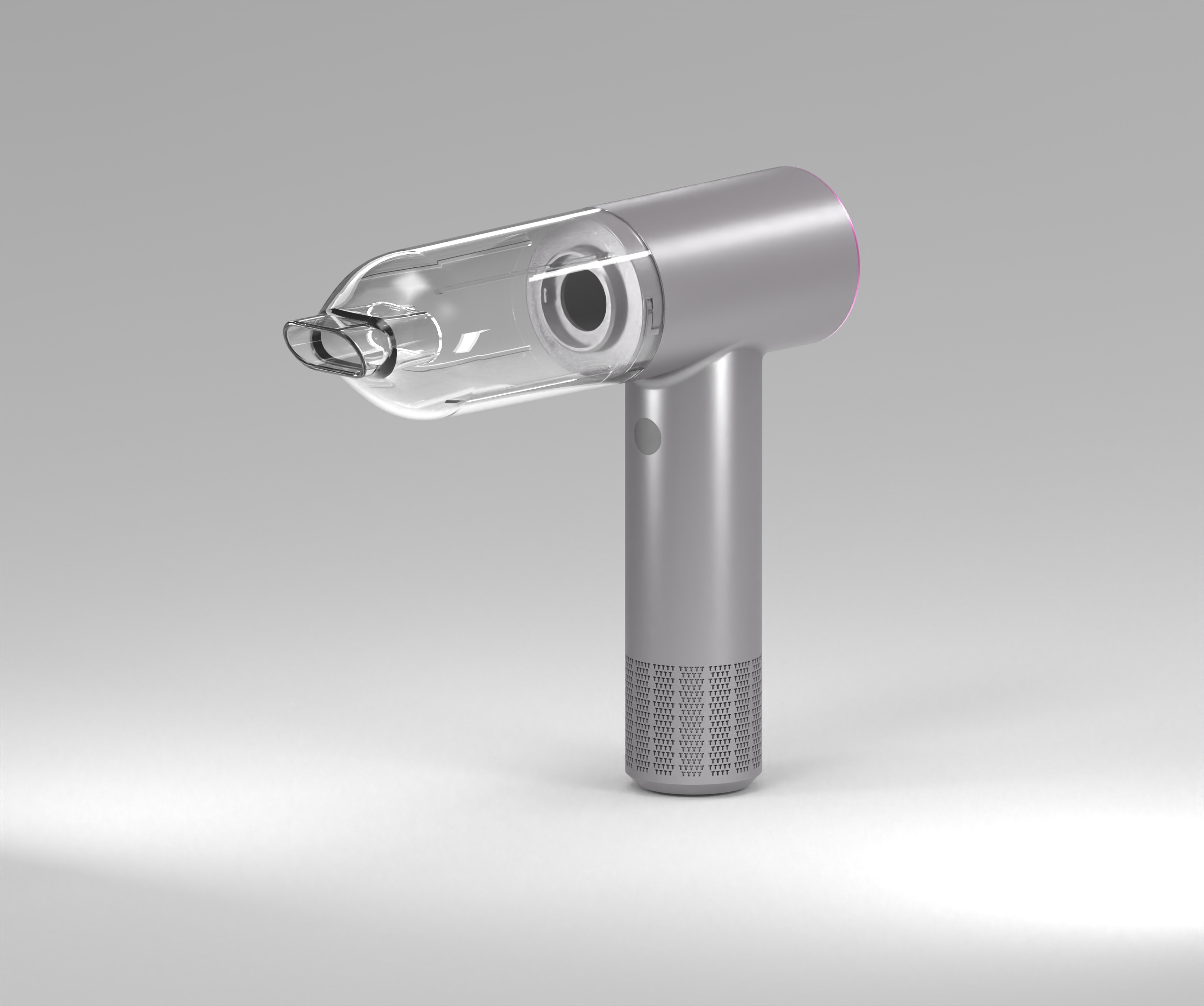 Minimalist Car Vacuum Cleaner，