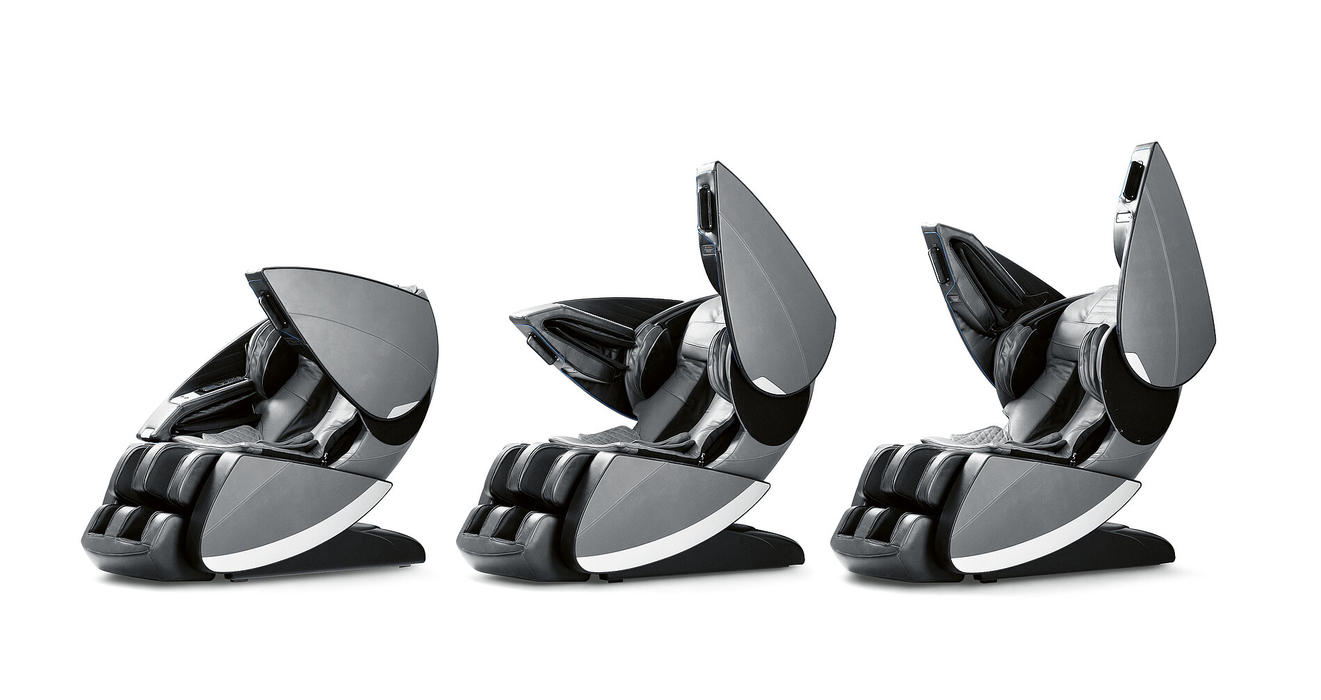 Massage chair，massage，Rongtai，Red Dot Award Case，Award declaration，Red Dot IF Declaration，