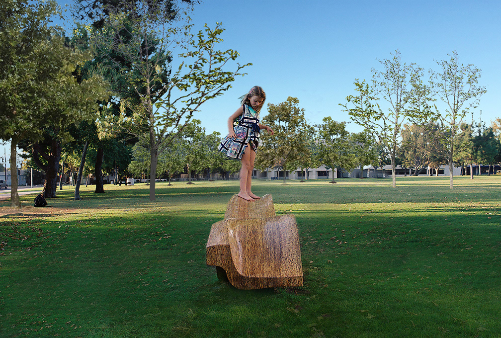 liquid，chair，Outdoor seat，curve，