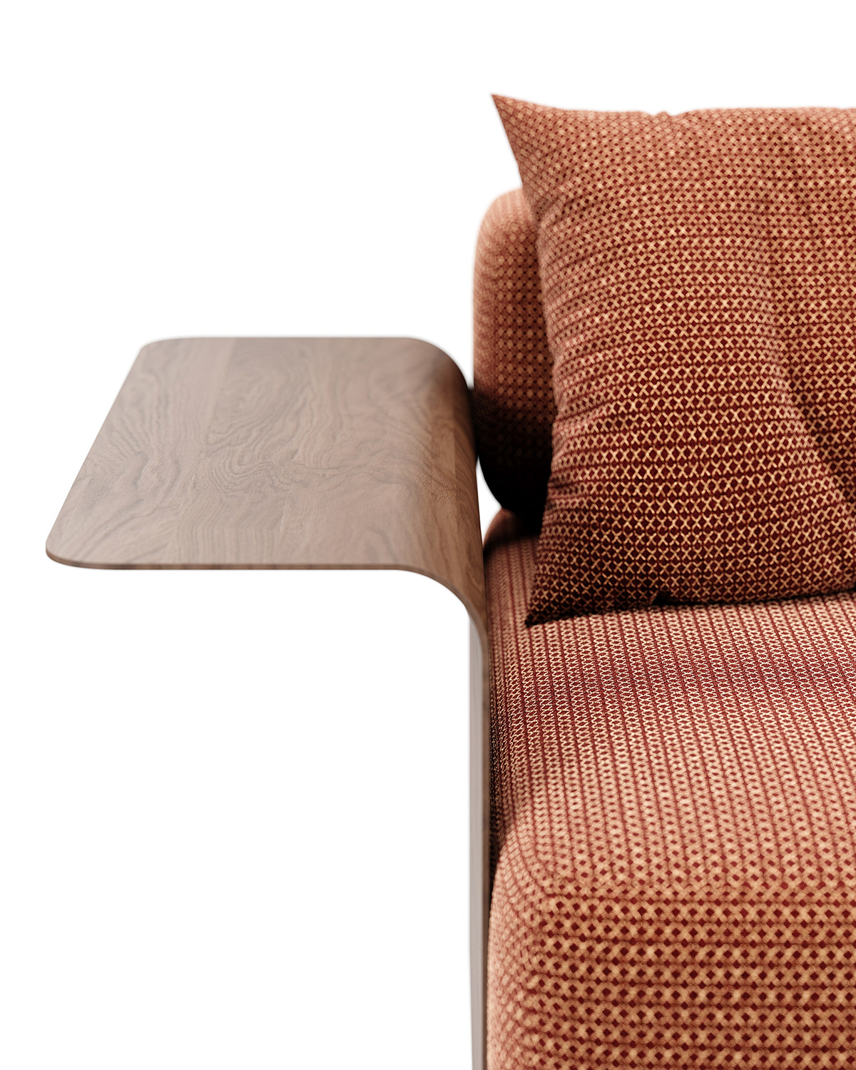 Cube，Armchair，comfortable，chair，