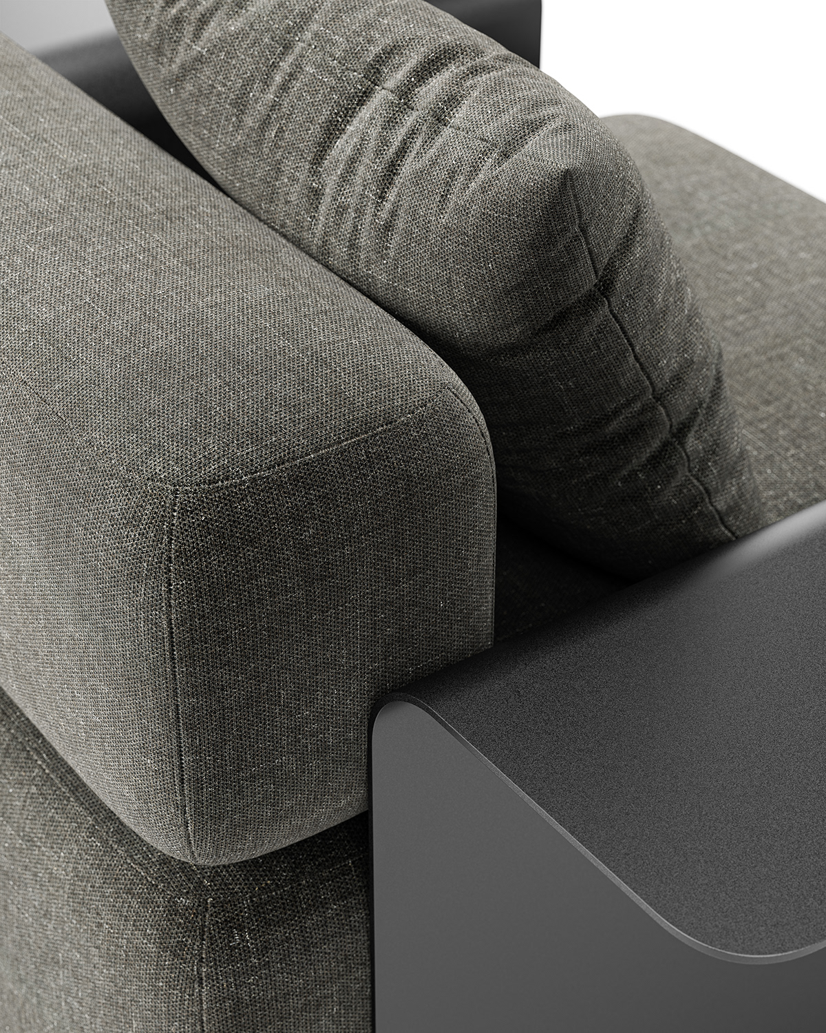 Cube，Armchair，comfortable，chair，