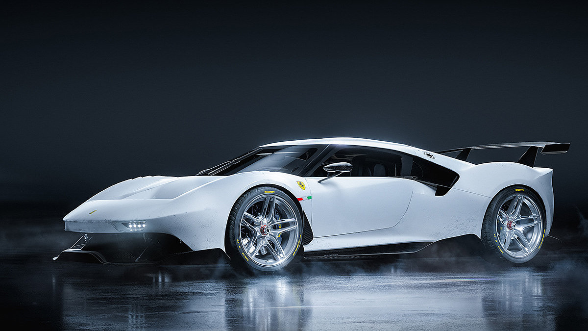 vehicle，automobile，ferrari，Ferrari，