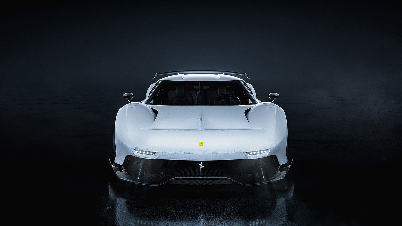 vehicle，automobile，ferrari，Ferrari，