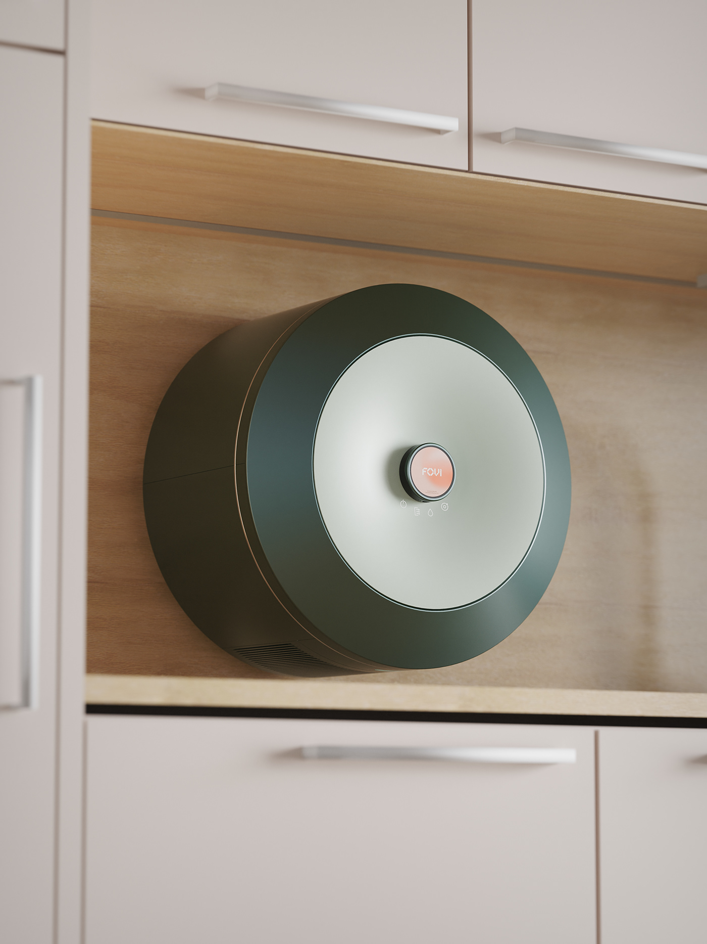 FOVI，Food waste disposer，Kitchen tools，small home appliances，