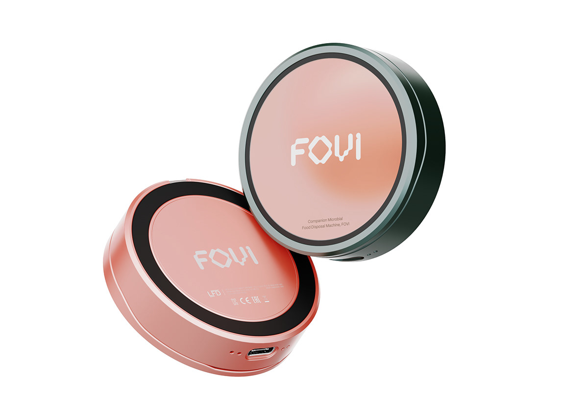 FOVI，Food waste disposer，Kitchen tools，small home appliances，