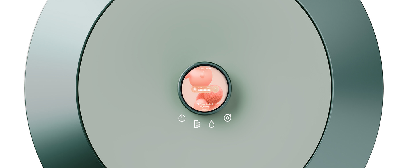 FOVI，Food waste disposer，Kitchen tools，small home appliances，