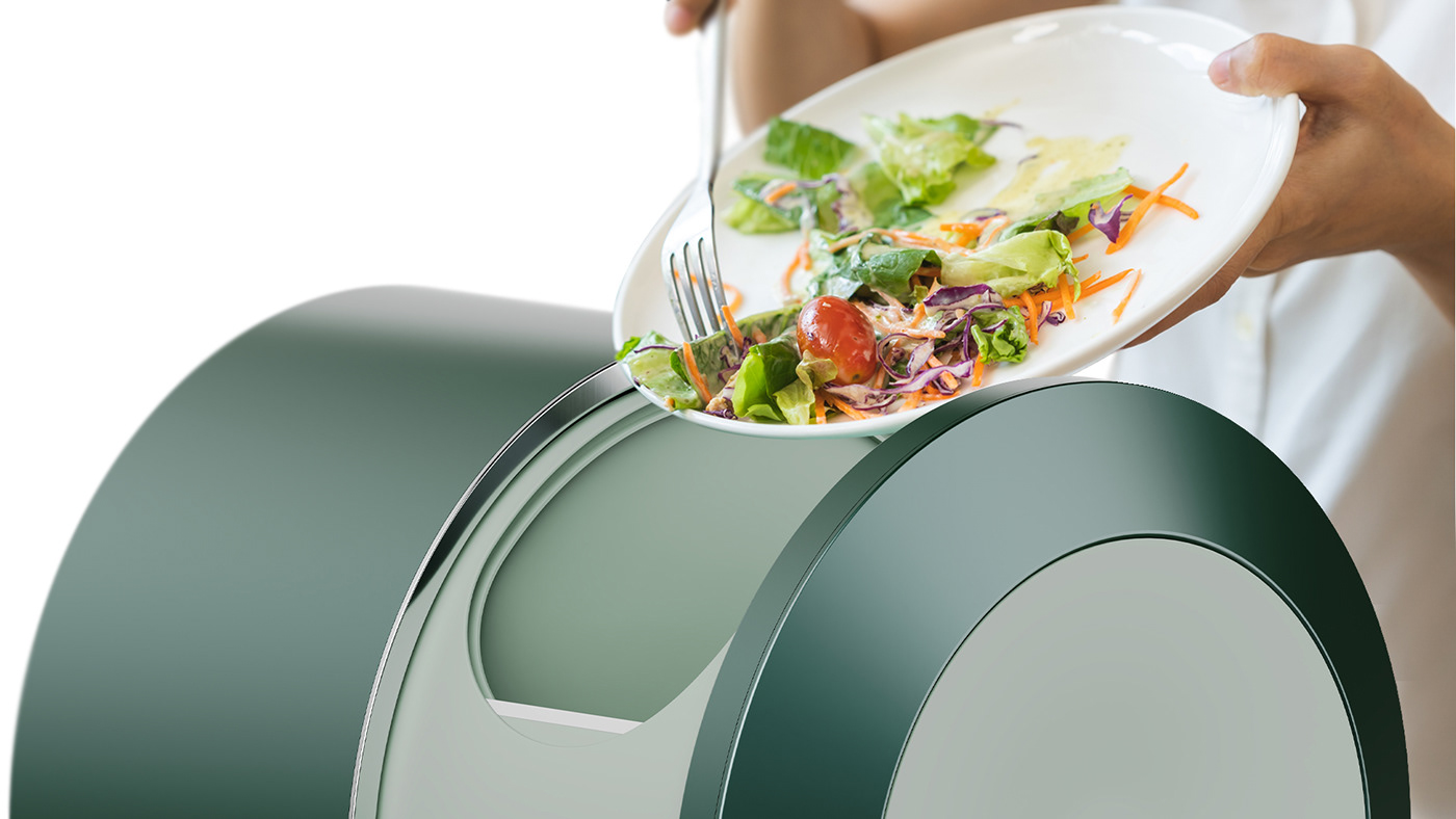 FOVI，Food waste disposer，Kitchen tools，small home appliances，