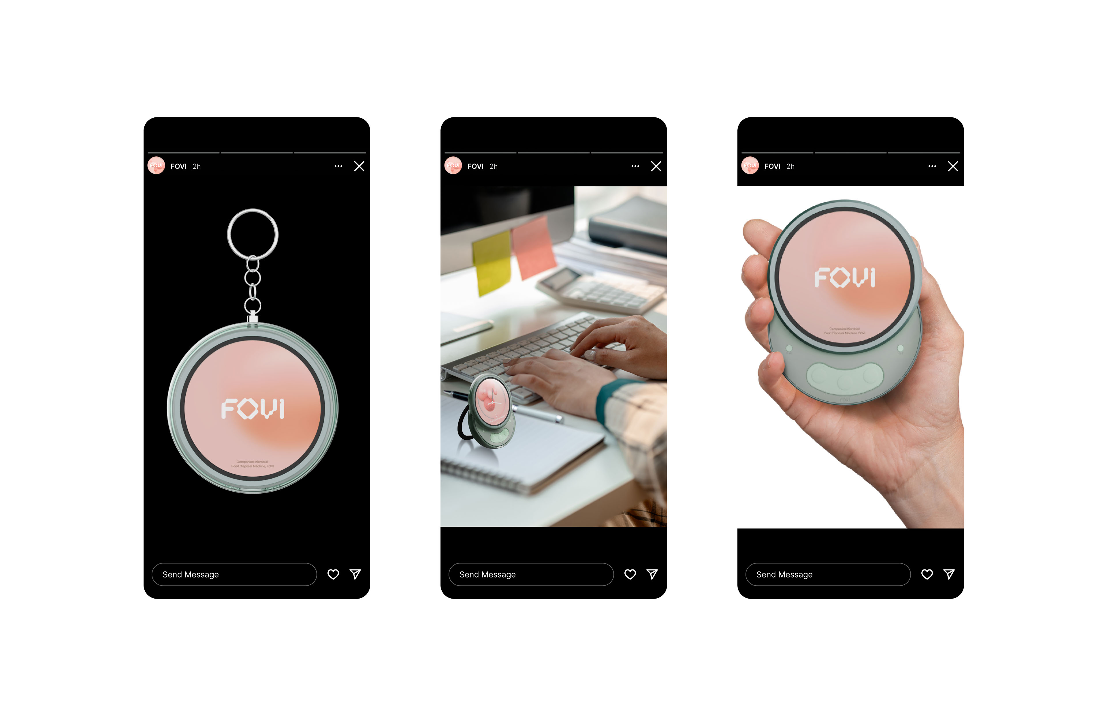 FOVI，Food waste disposer，Kitchen tools，small home appliances，