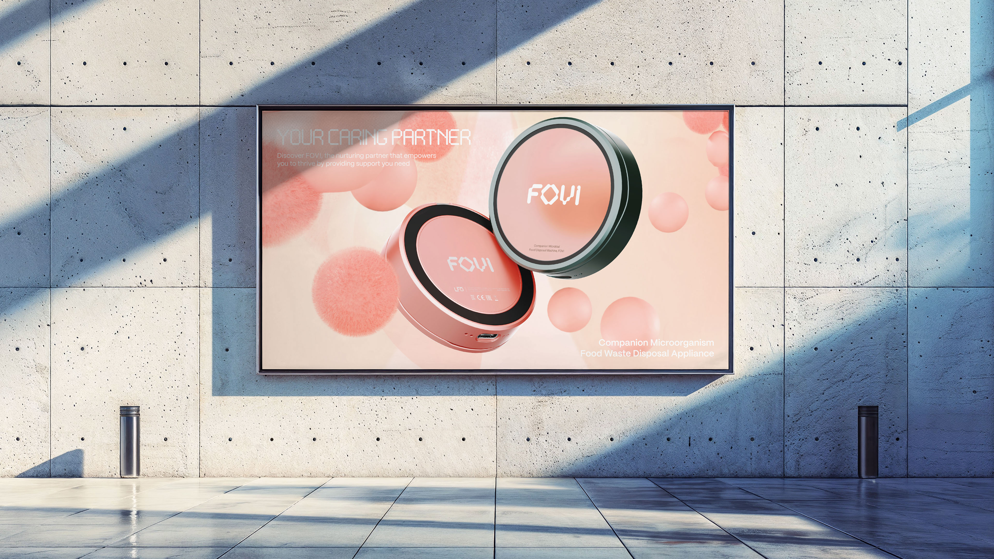 FOVI，Food waste disposer，Kitchen tools，small home appliances，