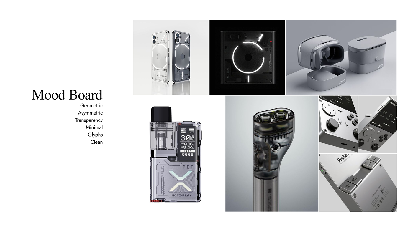 Nothing，Digital，Electronics，VR glasses，