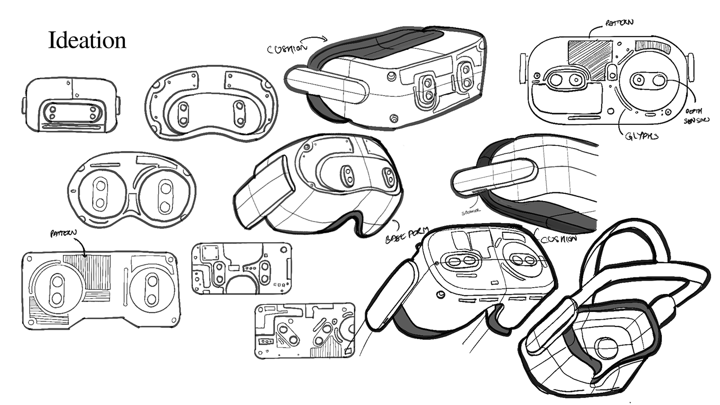 Nothing，Digital，Electronics，VR glasses，