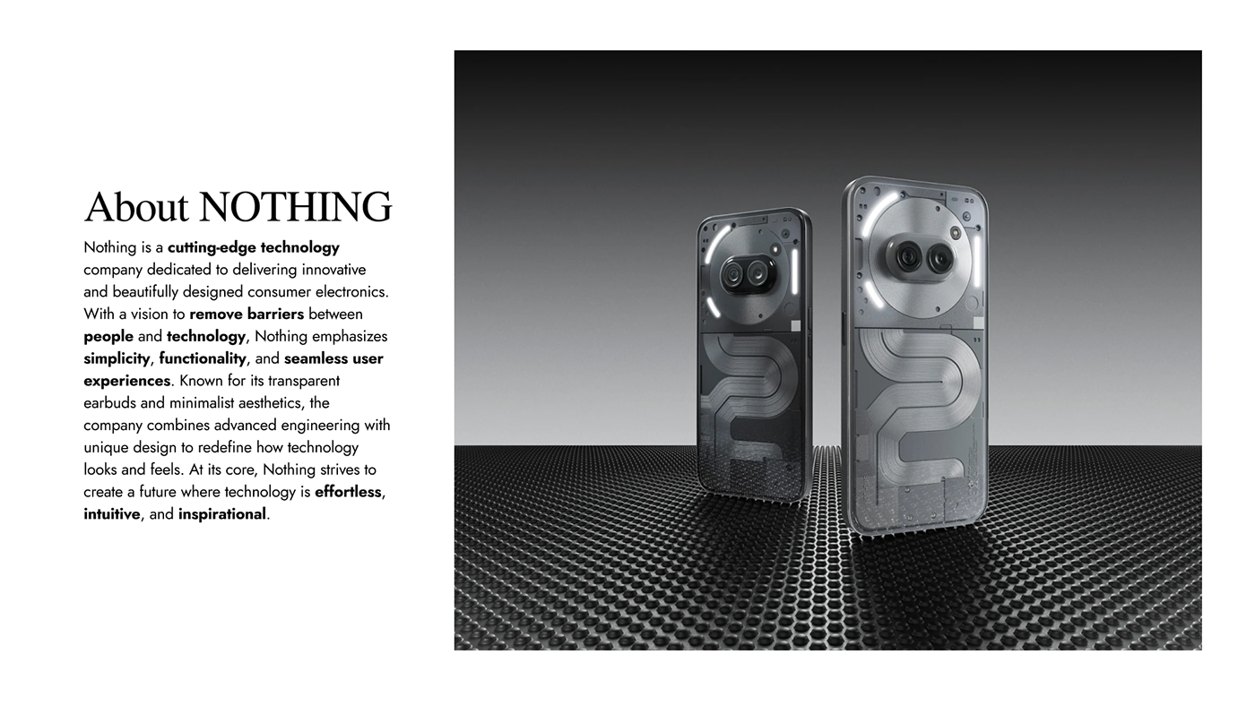 Nothing，Digital，Electronics，VR glasses，