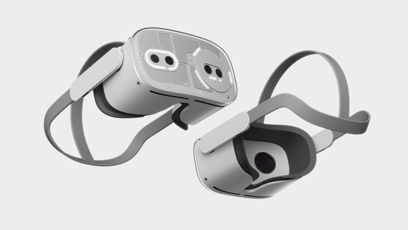 Nothing，Digital，Electronics，VR glasses，