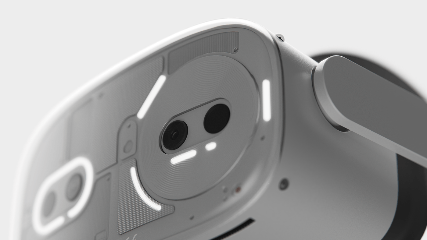 Nothing，Digital，Electronics，VR glasses，