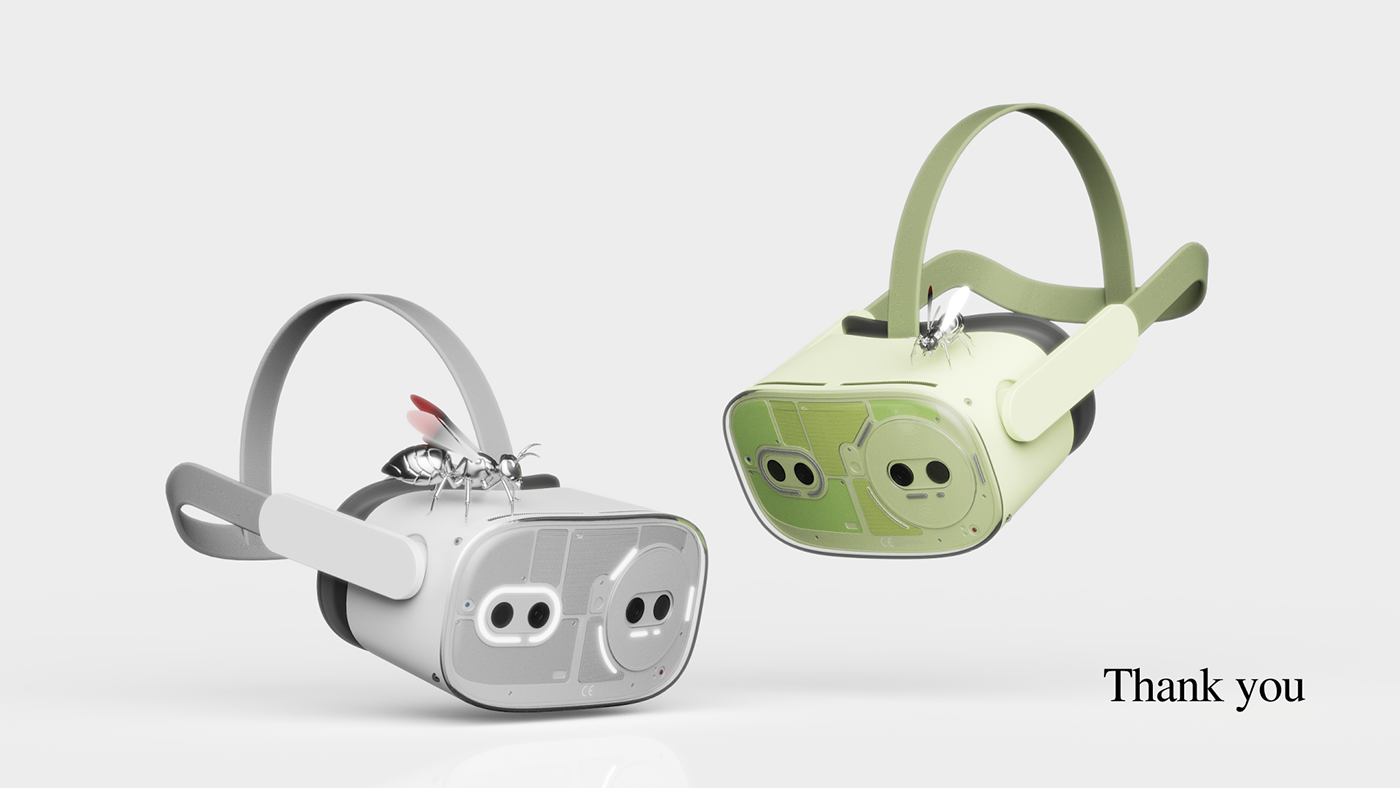 Nothing，Digital，Electronics，VR glasses，