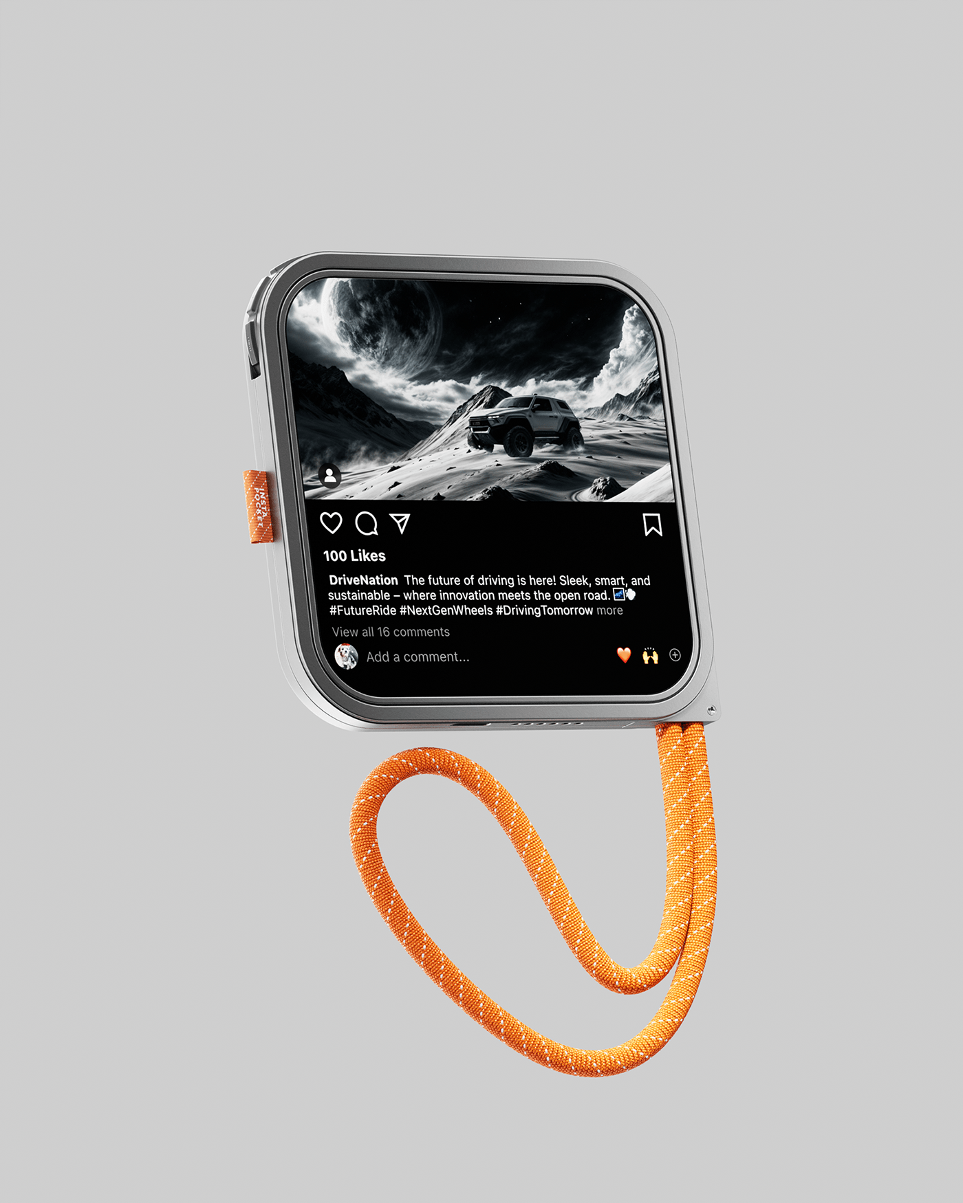 camera，Digital，Electronic equipment，InstaPocket，