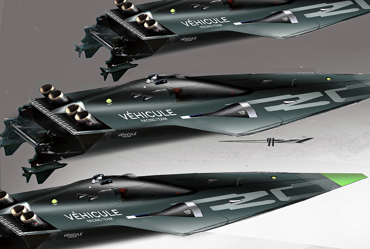 Speedboat，vehicle，ship，industrial design，