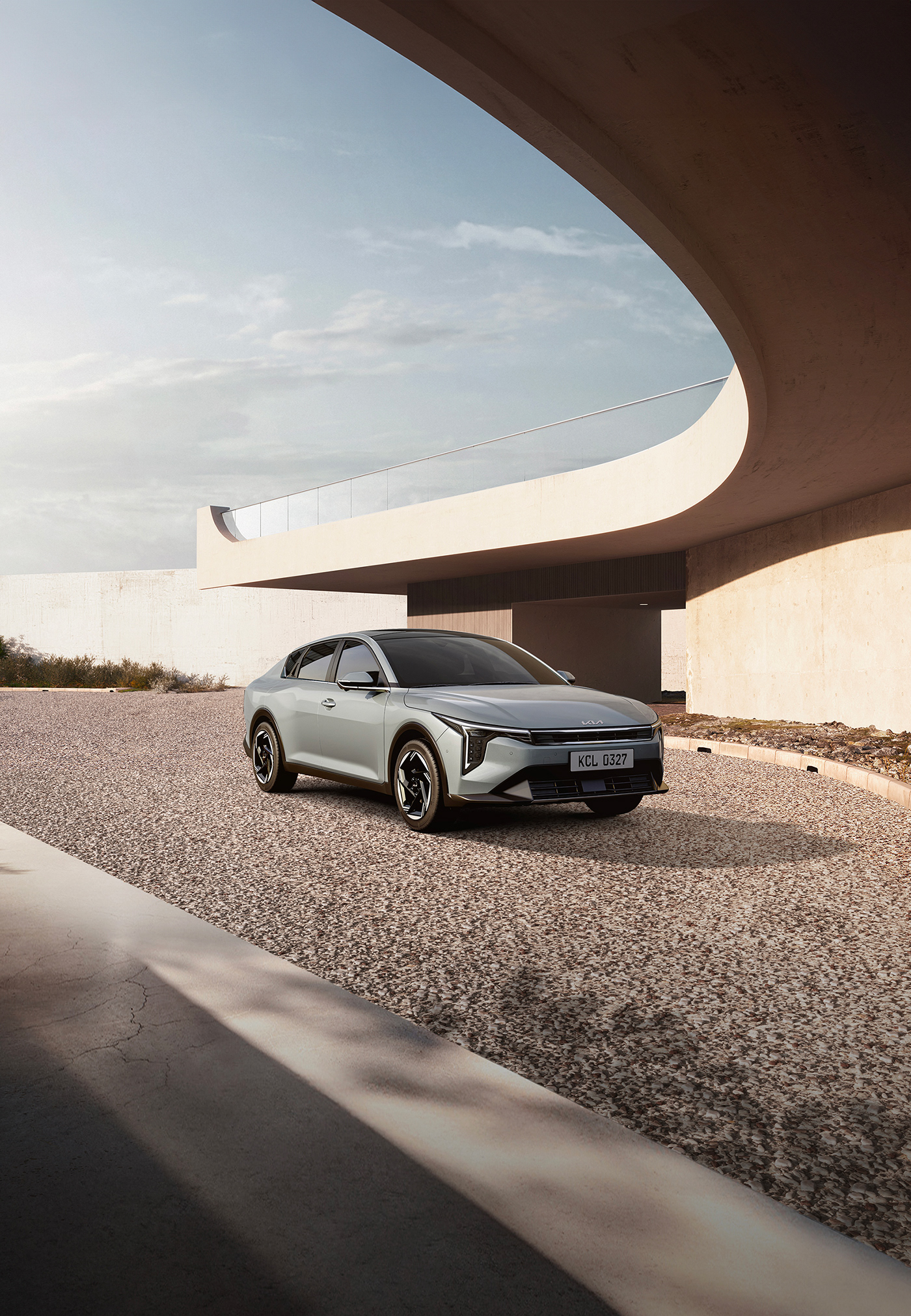 KIA K4，vehicle，automobile，kIa ，