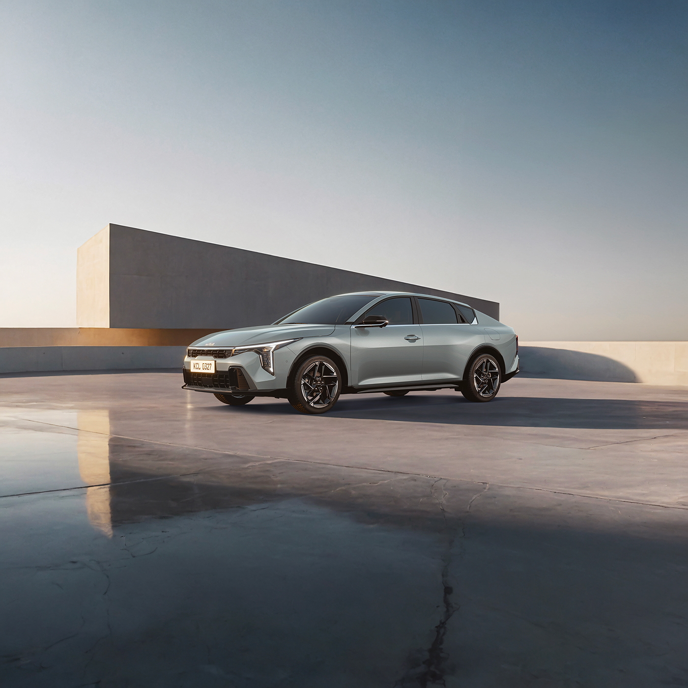 KIA K4，vehicle，automobile，kIa ，