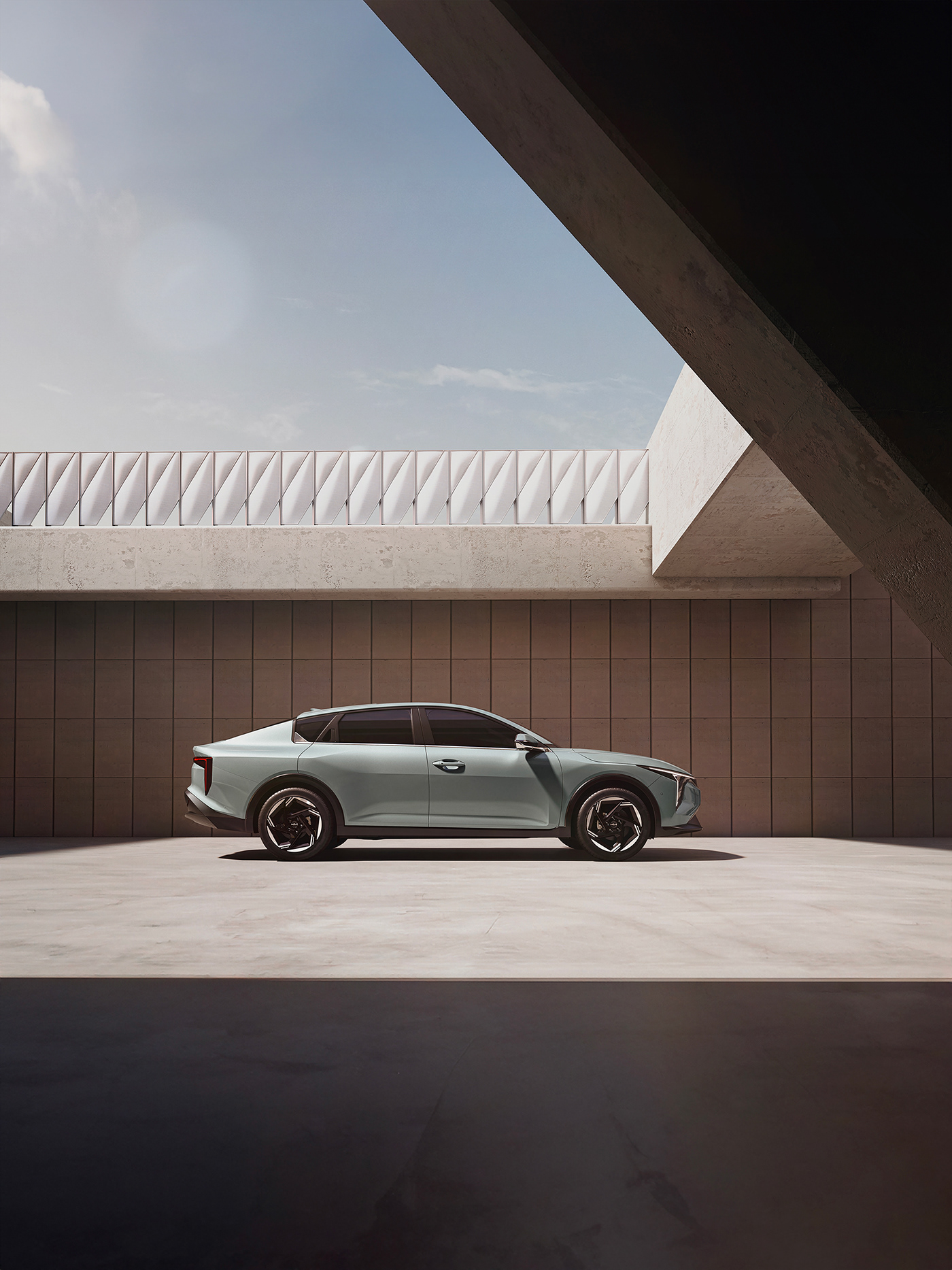 KIA K4，vehicle，automobile，kIa ，